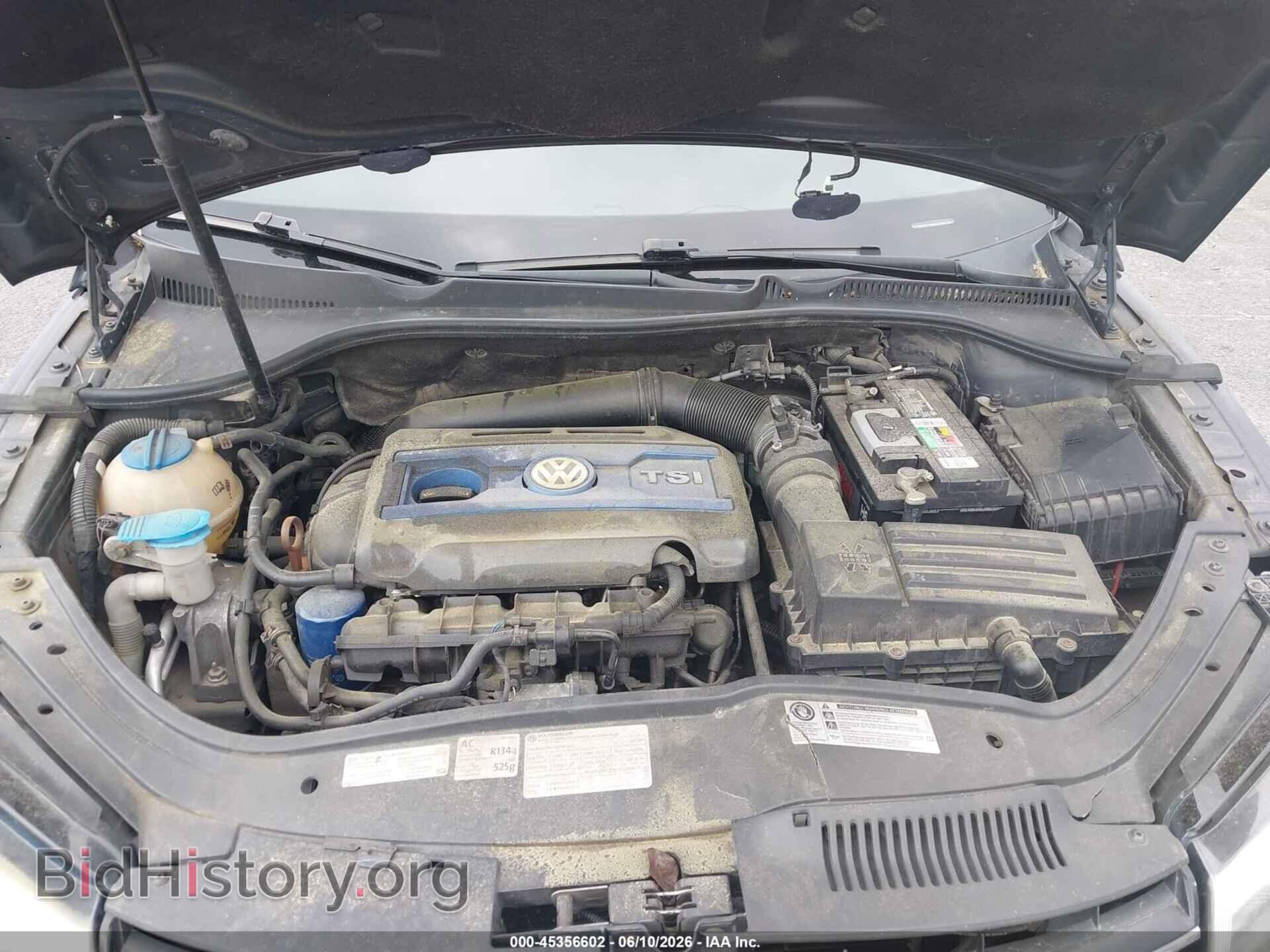 2012 VOLKSWAGEN EOS - VIN: WVWFW7AH4CV001987 - Фото 10