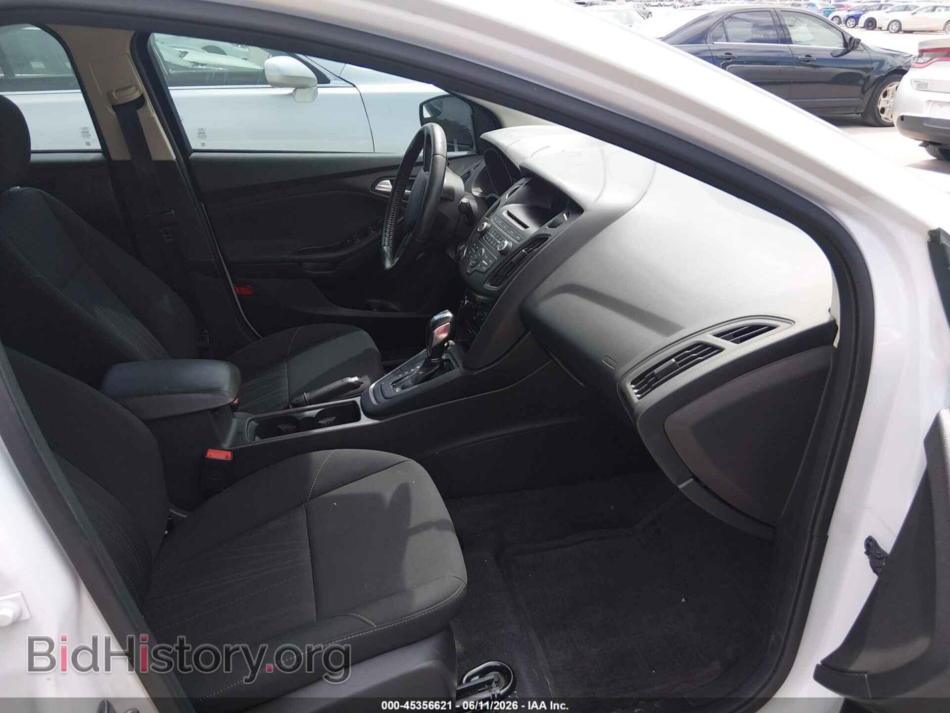 2016 FORD FOCUS - VIN: 1FADP3F20GL288155 - Photo 5