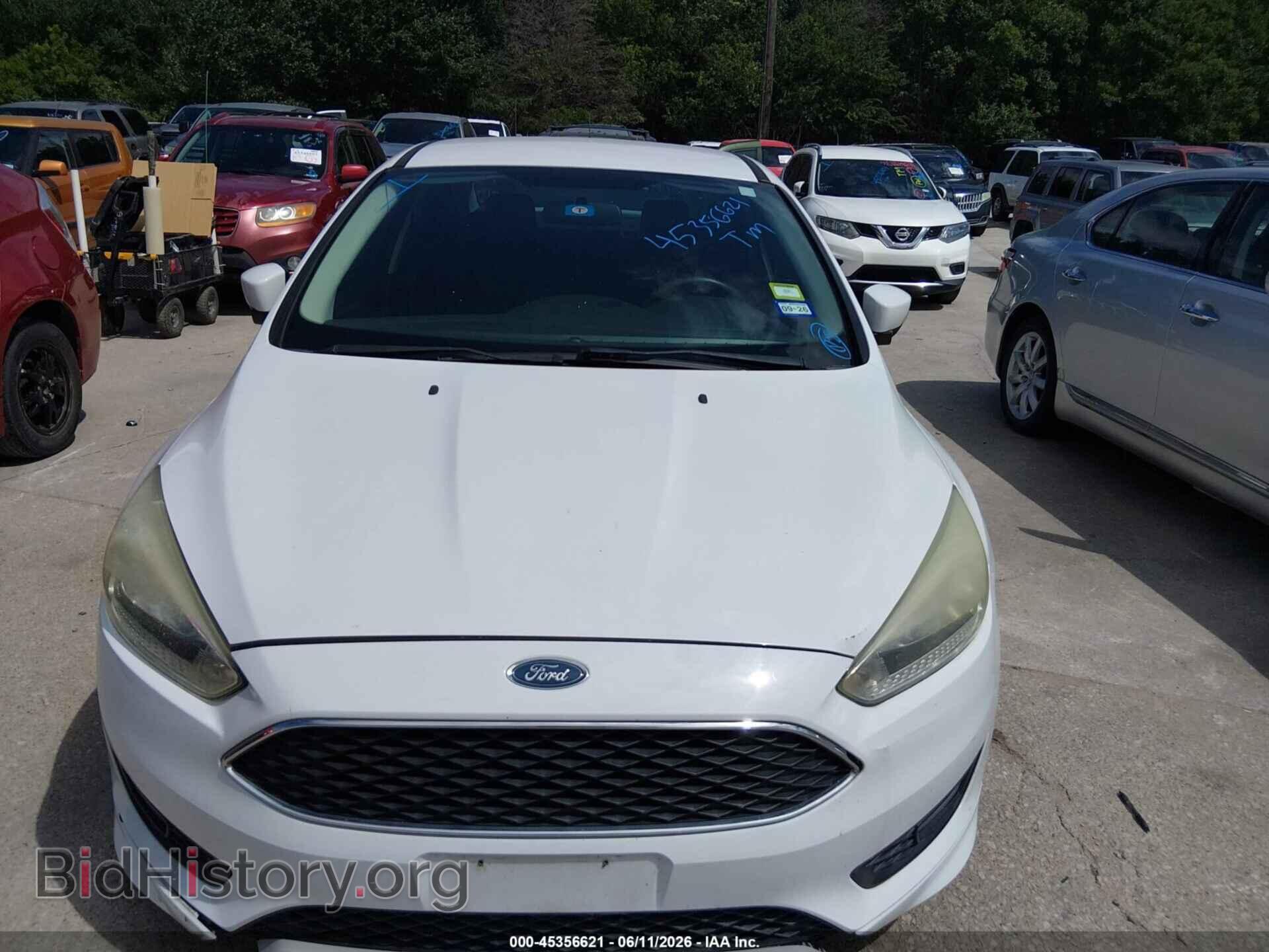 2016 FORD FOCUS - VIN: 1FADP3F20GL288155 - Photo 6