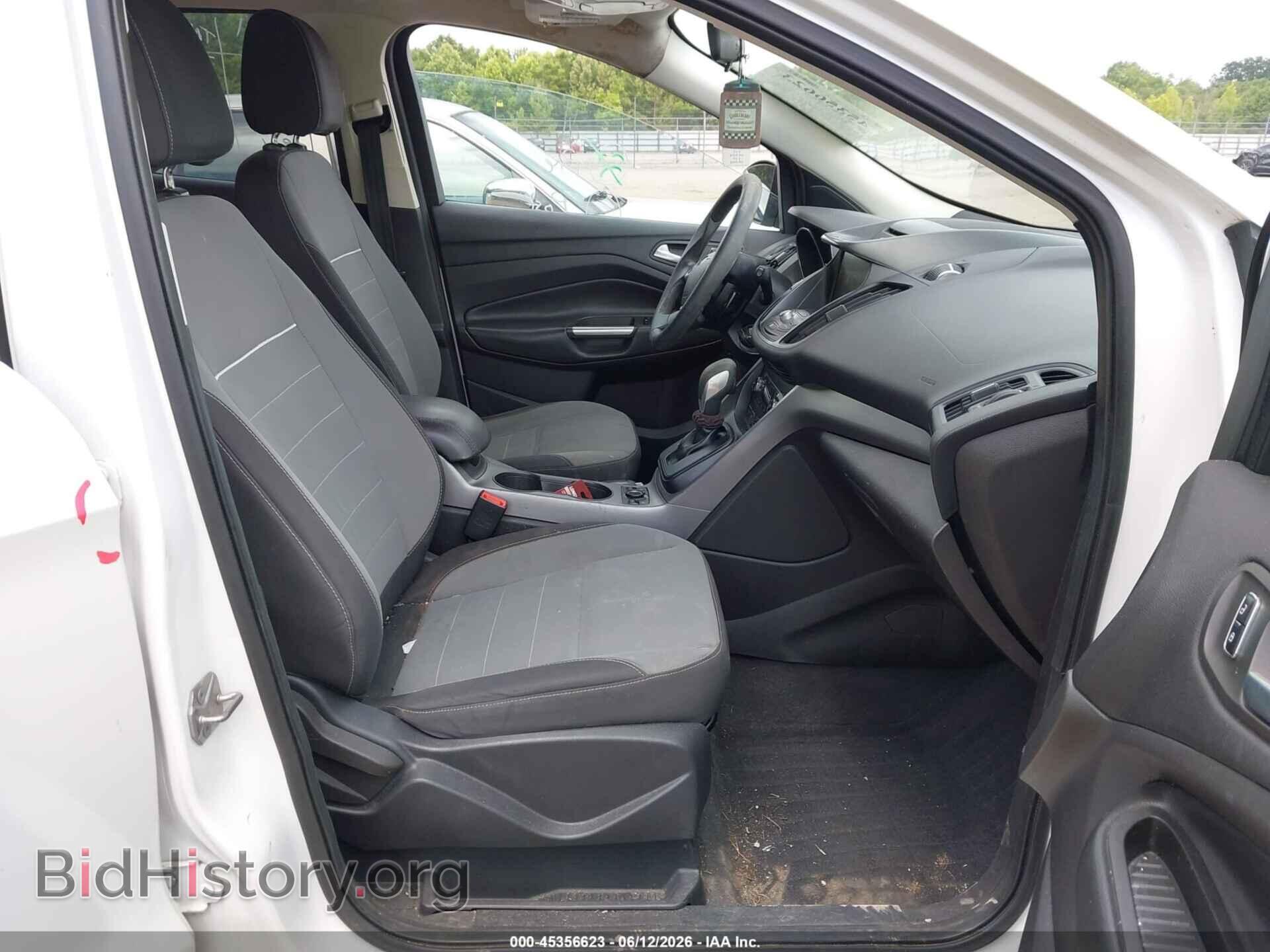 2014 FORD ESCAPE - VIN: 1FMCU9G98EUC77971 - Фото 5