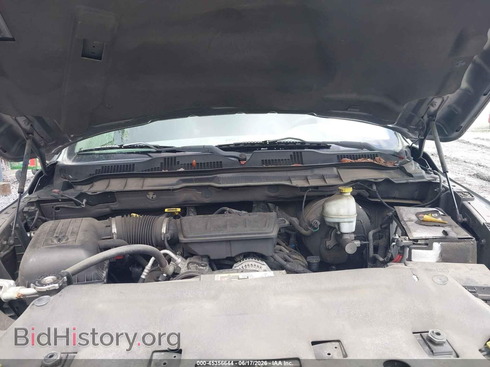2013 RAM 1500 - VIN: 1C6RR6KPXDS632421 - Фото 10