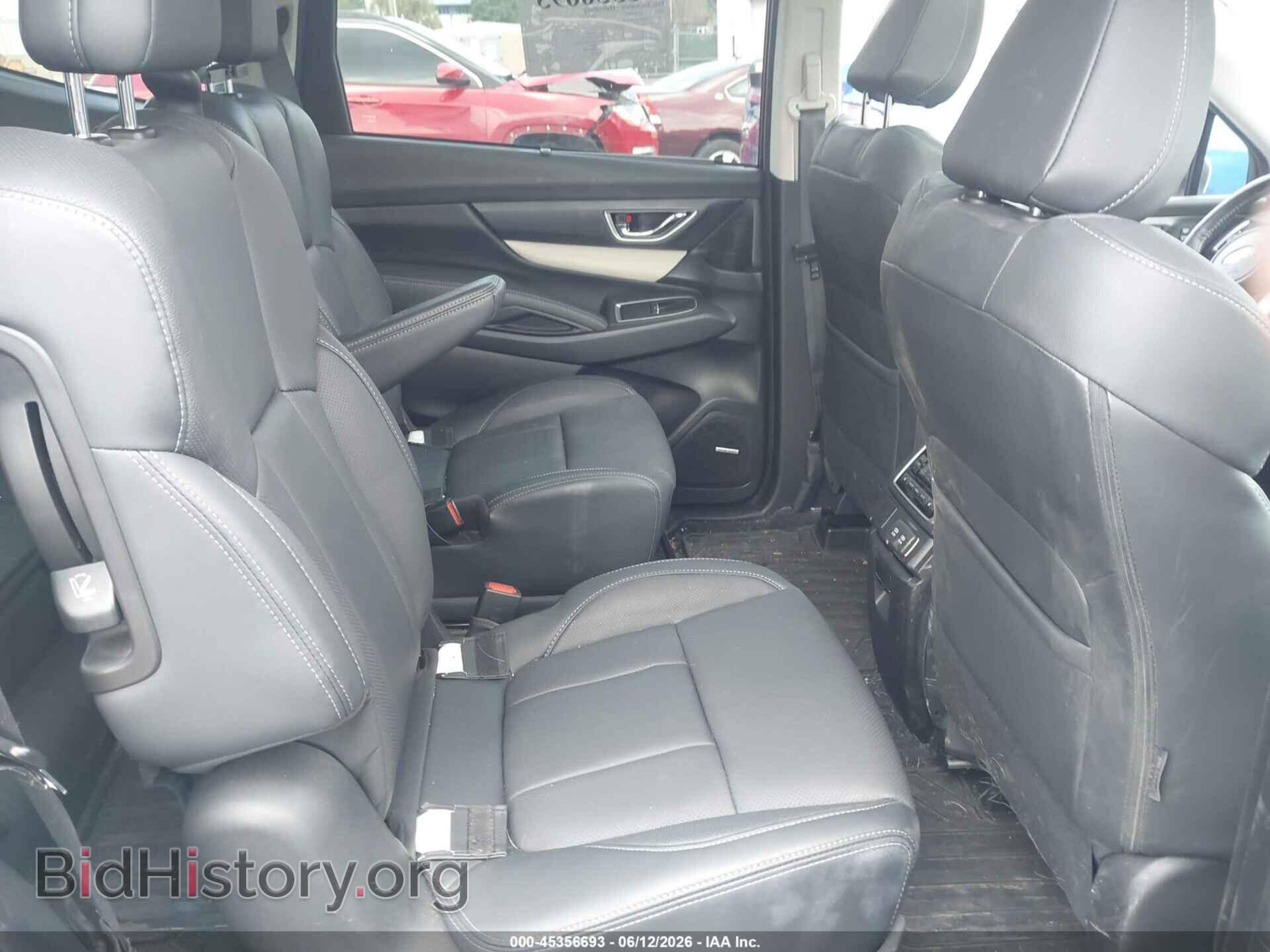 2022 SUBARU ASCENT - VIN: 4S4WMAPDXN3428902 - Фото 8