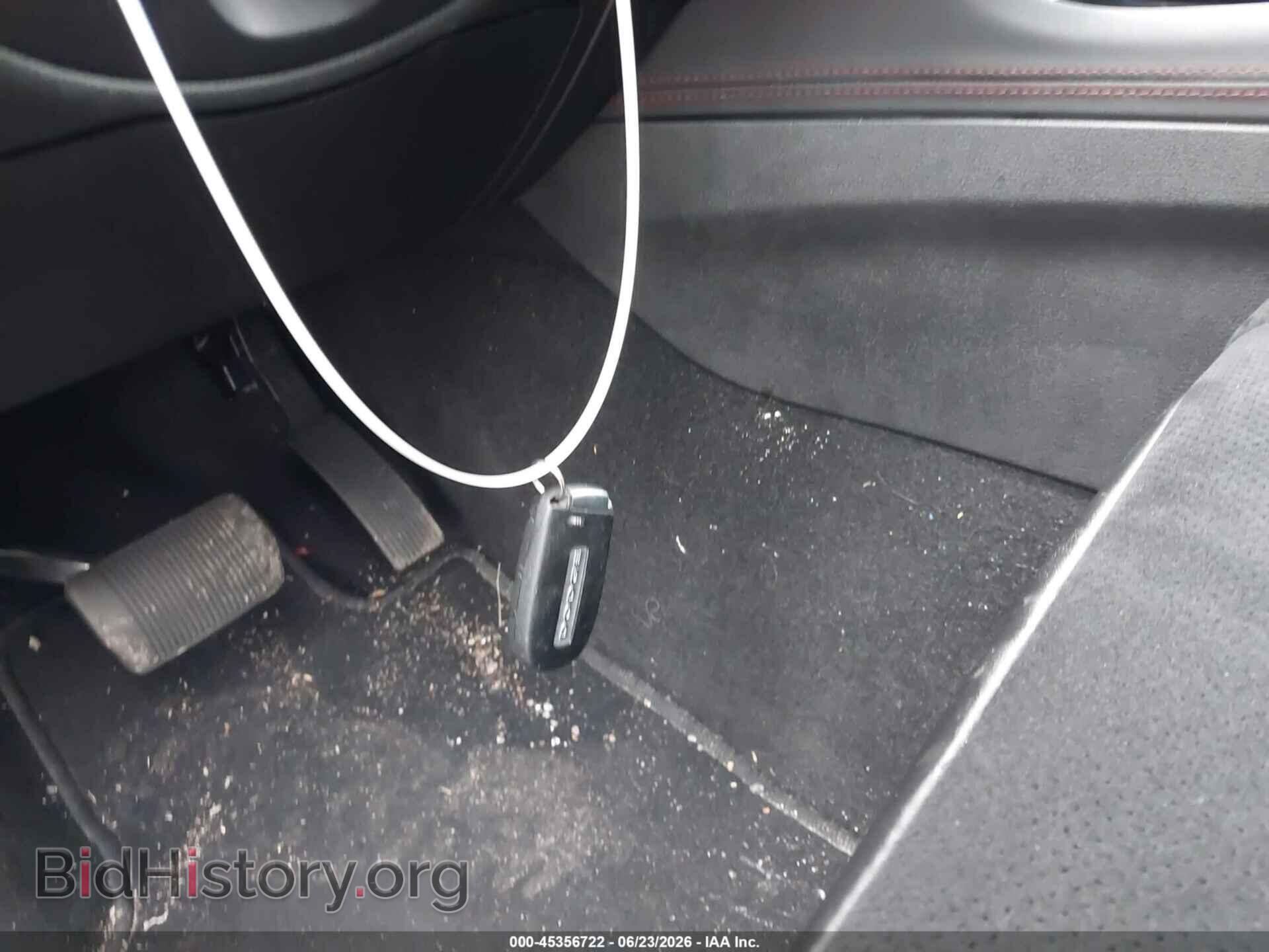 2025 DODGE DURANGO - VIN: 1C4RDJDG1SC550866 - Фото 11
