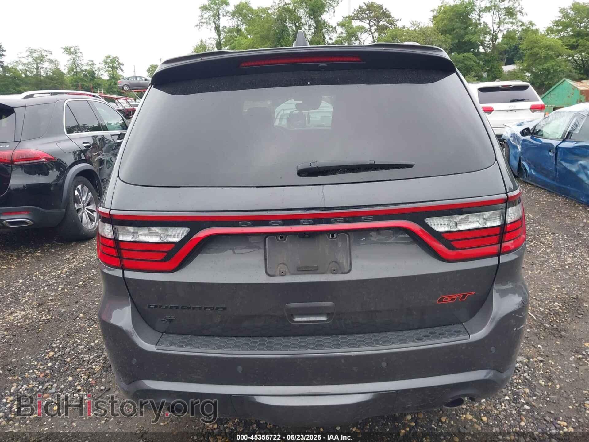 2025 DODGE DURANGO - VIN: 1C4RDJDG1SC550866 - Фото 16