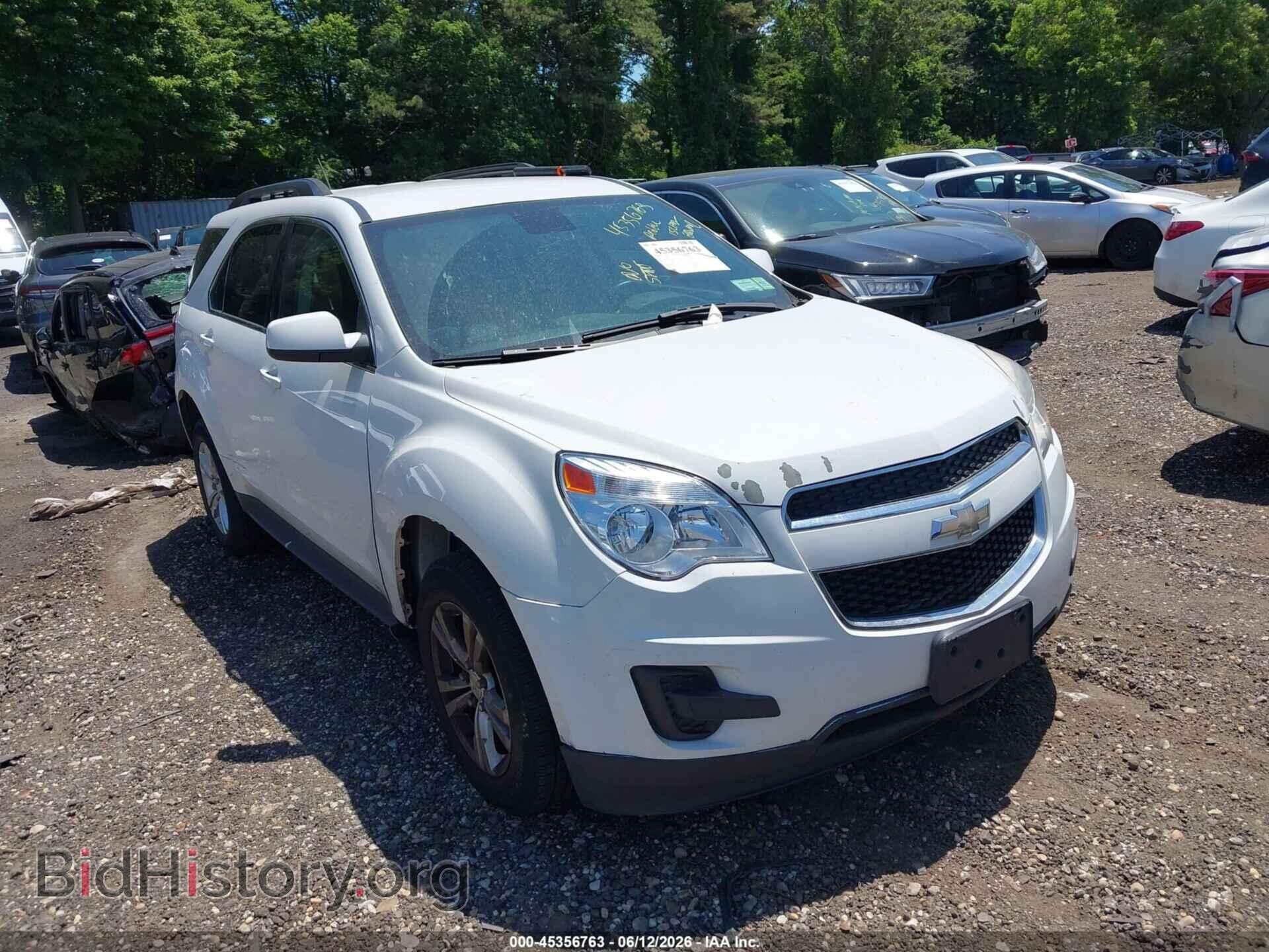 Фотография 2GNFLFEK2F6416931 - CHEVROLET EQUINOX 2015