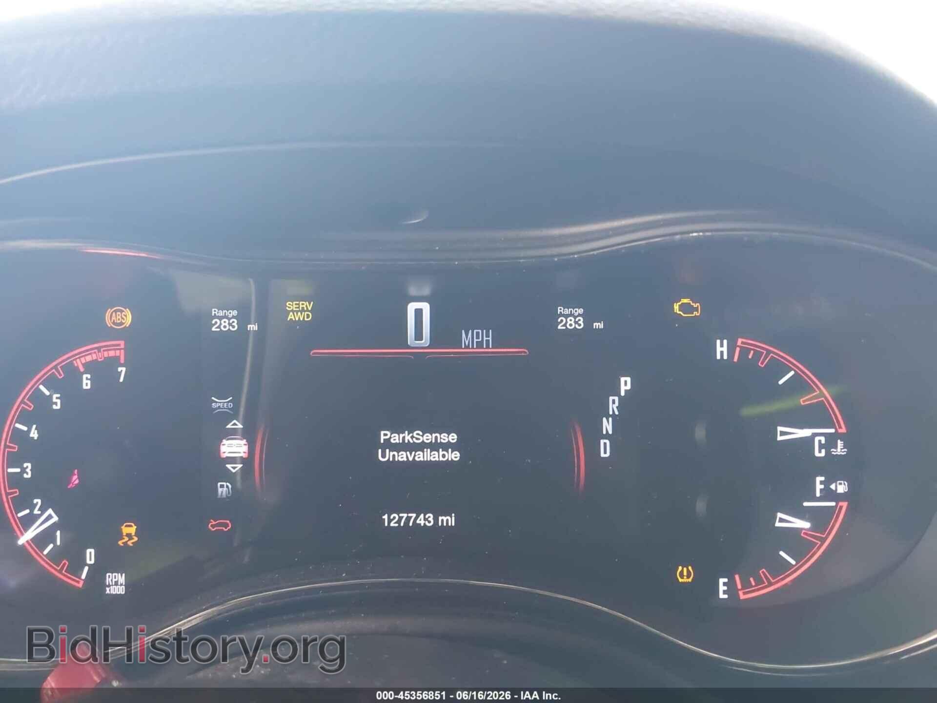 2018 DODGE DURANGO - VIN: 1C4SDJCT0JC416400 - Photo 7