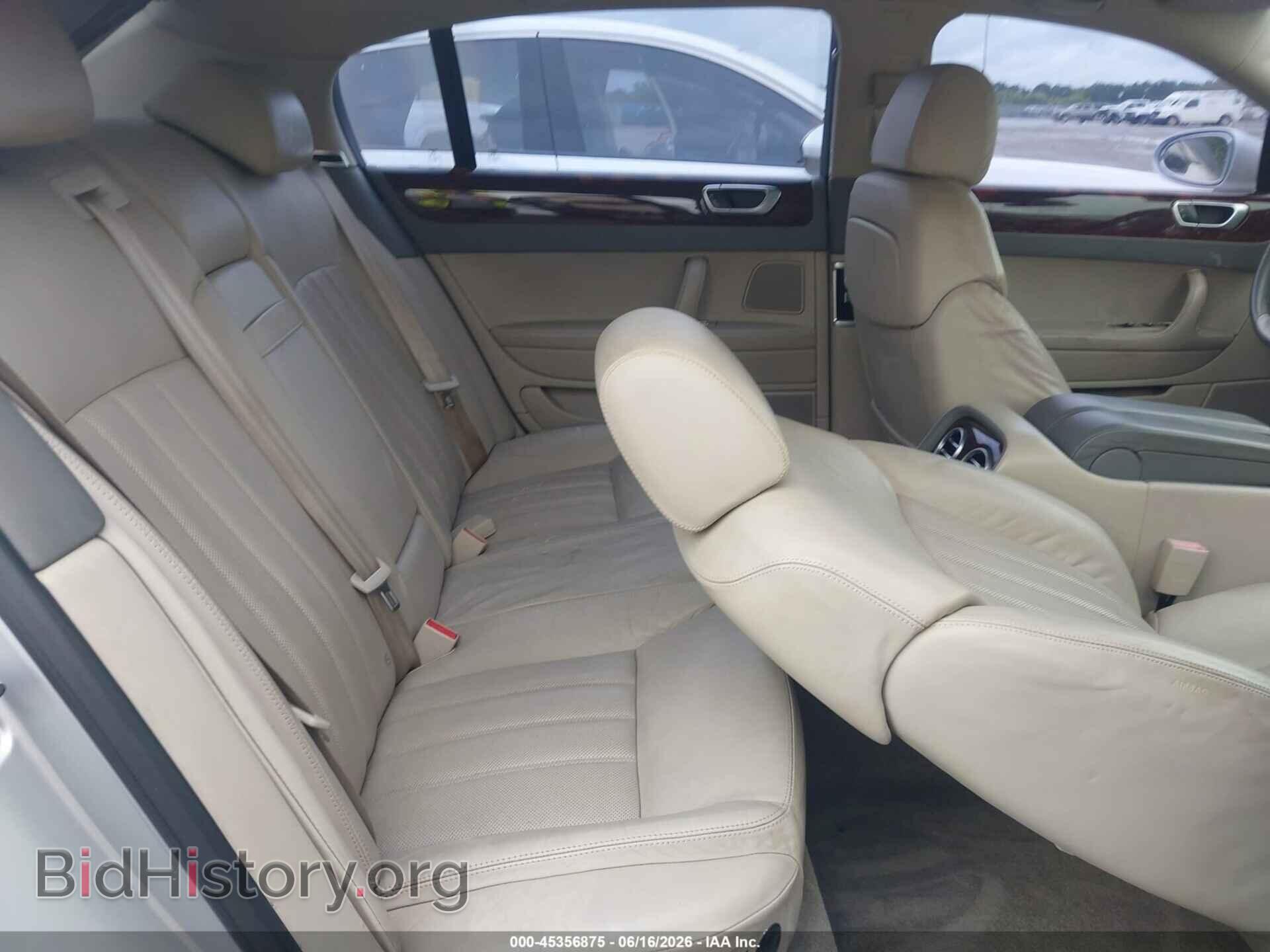 2006 BENTLEY CONTINENTAL FLYING SPUR - VIN: SCBBR53W06C038043 - Фото 8