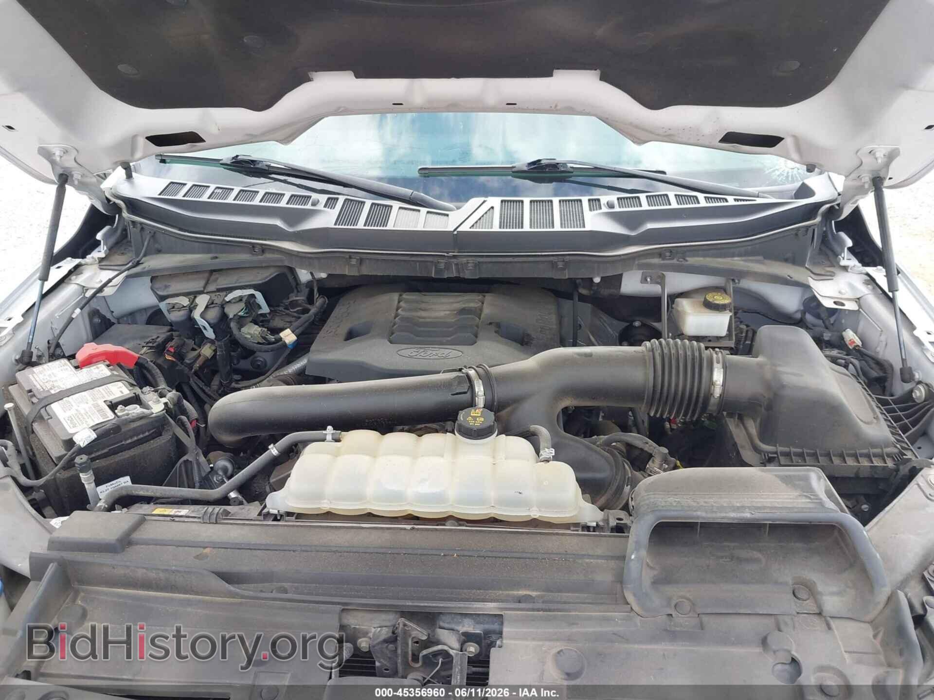 2023 FORD F-150 - VIN: 1FTFW1E82PFC49758 - Фото 10