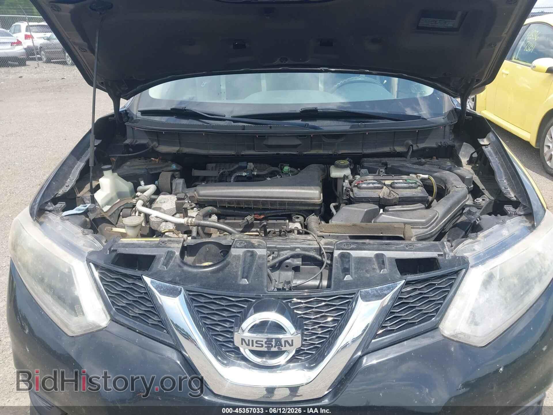 2015 NISSAN ROGUE - VIN: KNMAT2MV6FP592002 - Фото 6