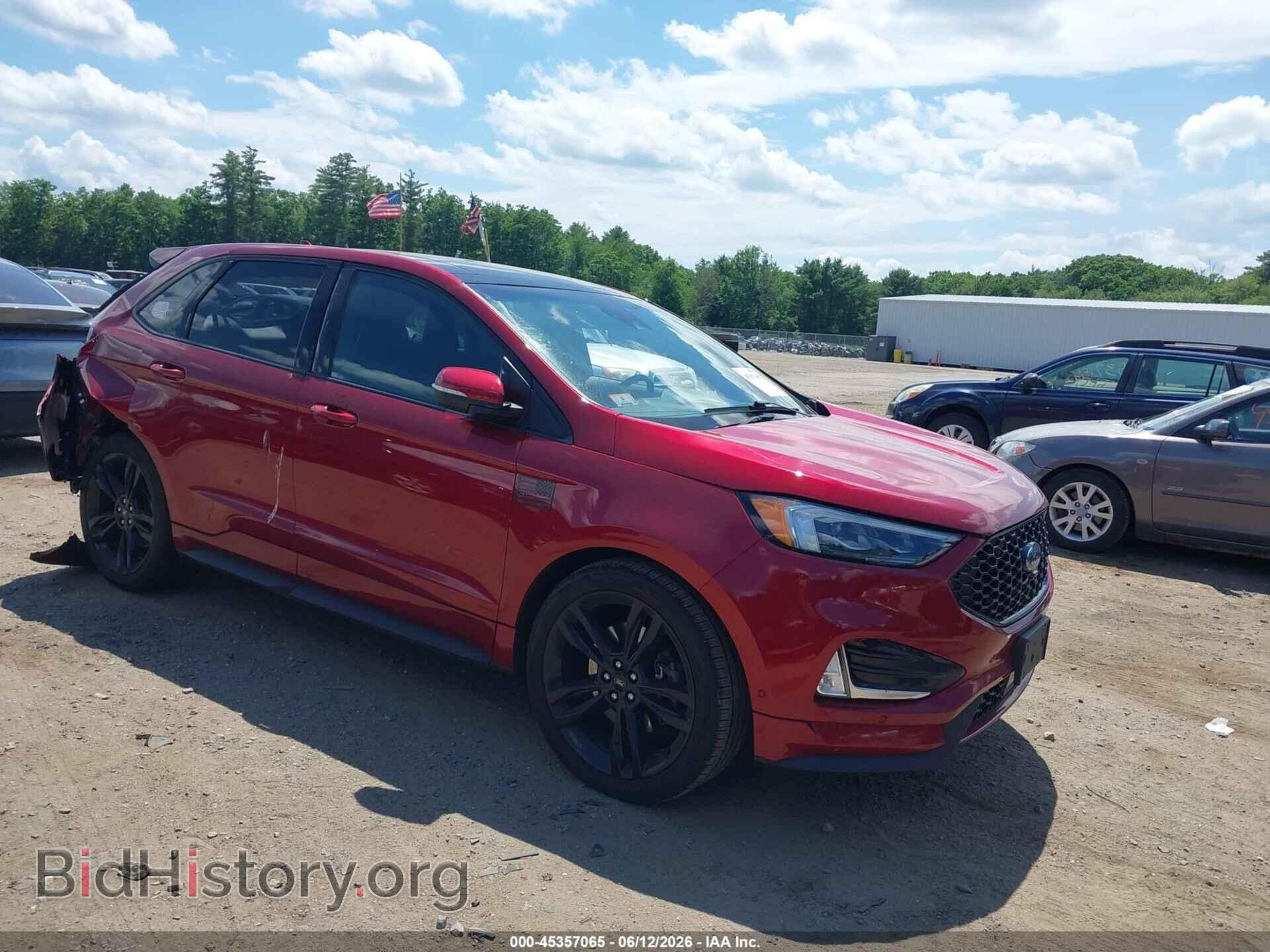 Photo 2FMPK4AP5KBC56398 - FORD EDGE 2019