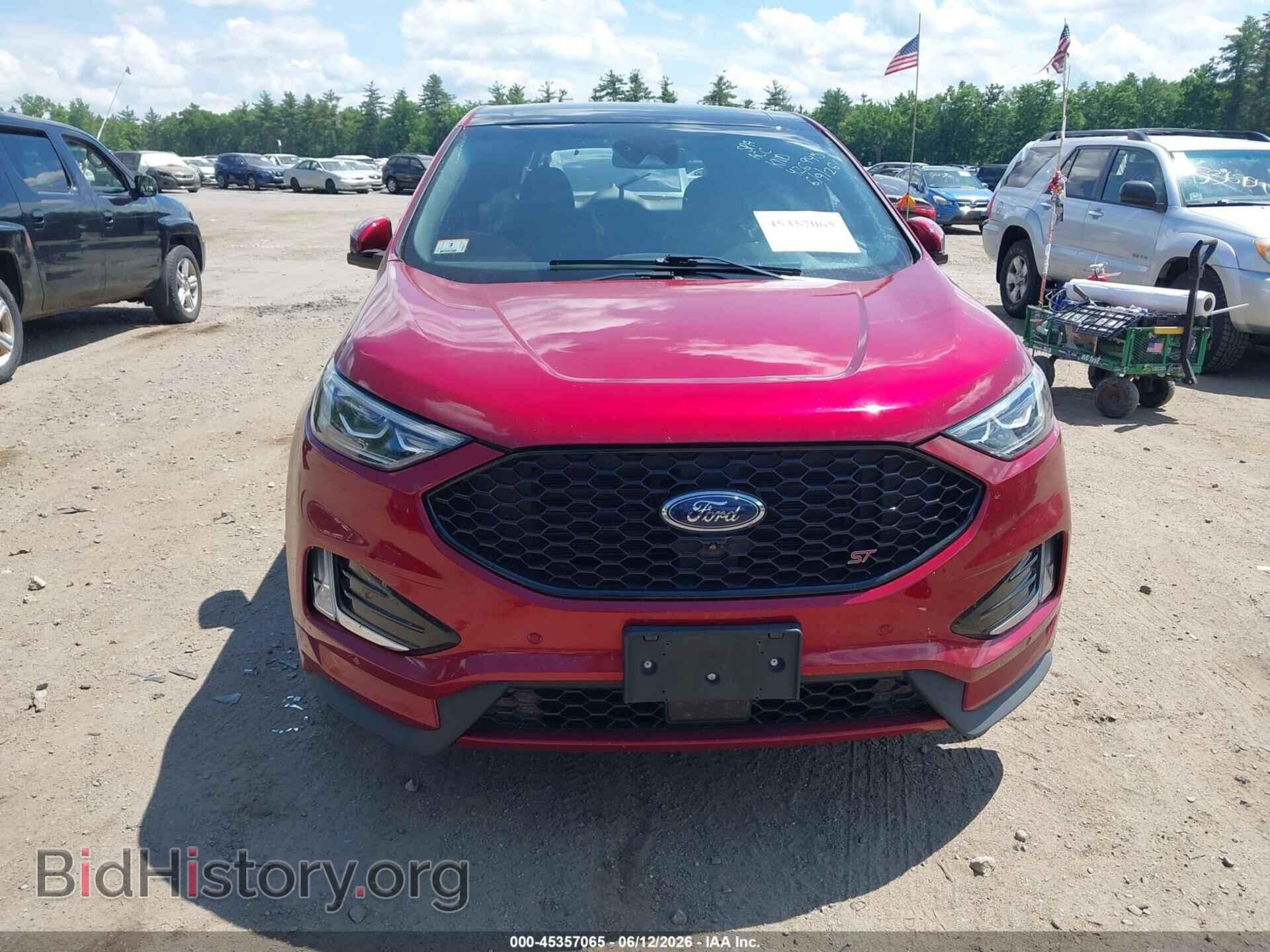 2019 FORD EDGE - VIN: 2FMPK4AP5KBC56398 - Photo 13