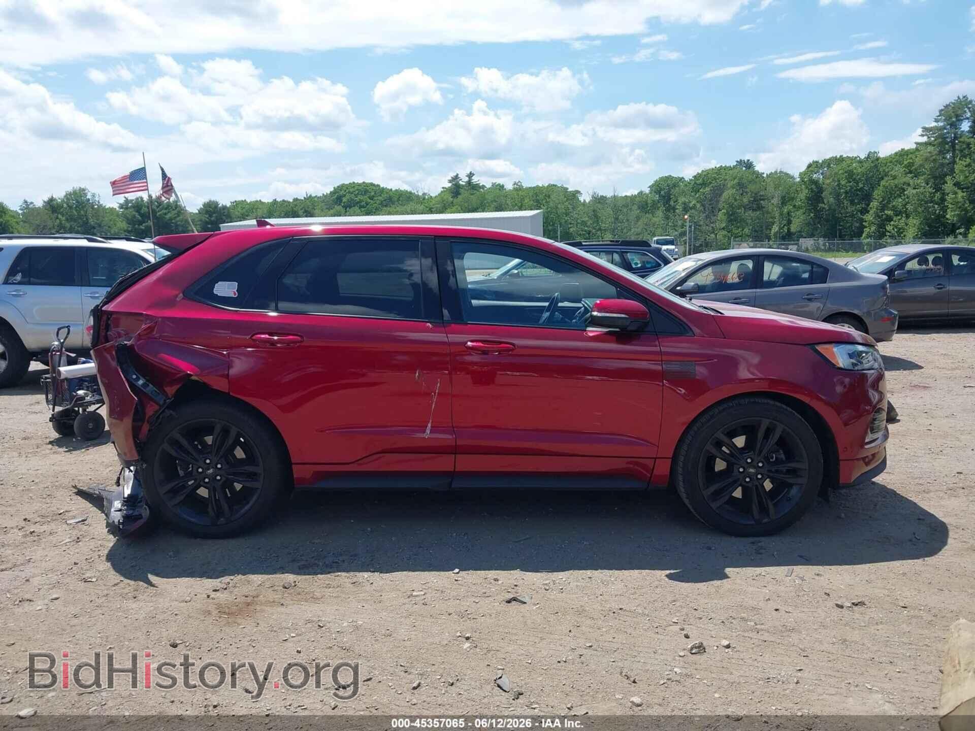 2019 FORD EDGE - VIN: 2FMPK4AP5KBC56398 - Photo 14