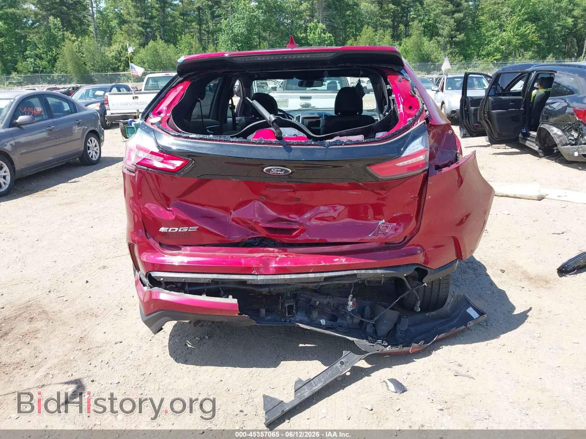 2019 FORD EDGE - VIN: 2FMPK4AP5KBC56398 - Photo 17