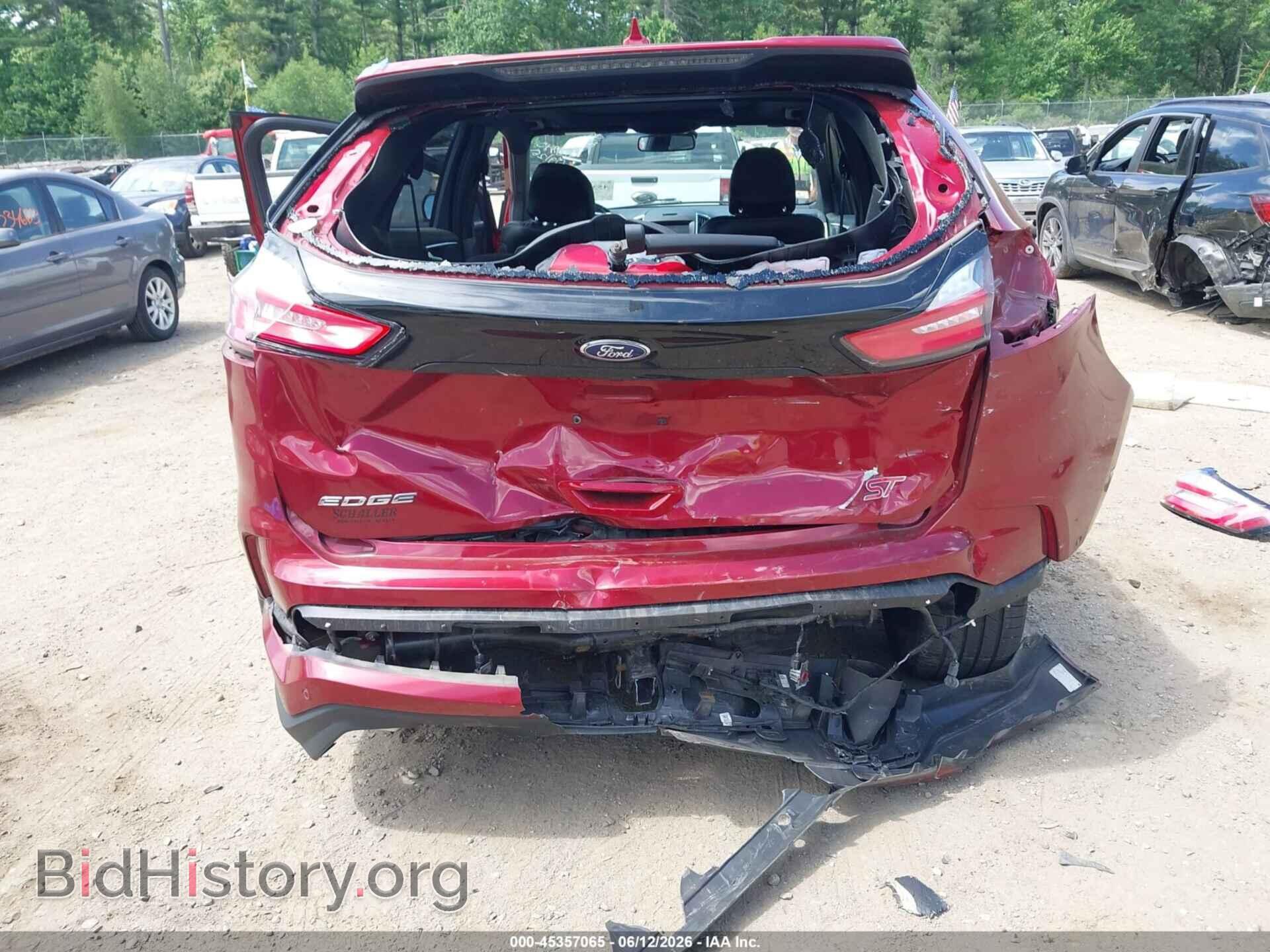 2019 FORD EDGE - VIN: 2FMPK4AP5KBC56398 - Photo 18