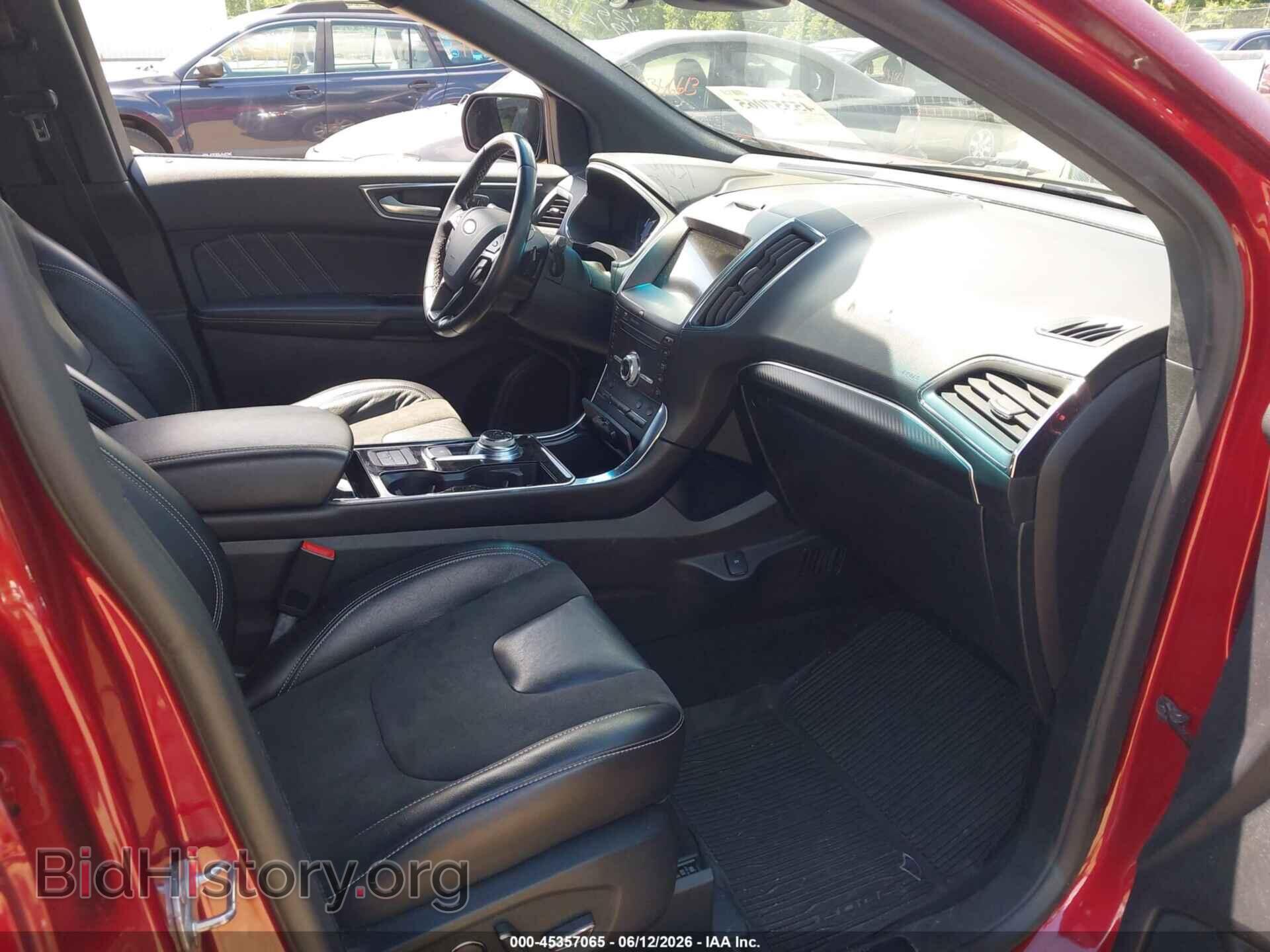 2019 FORD EDGE - VIN: 2FMPK4AP5KBC56398 - Photo 5