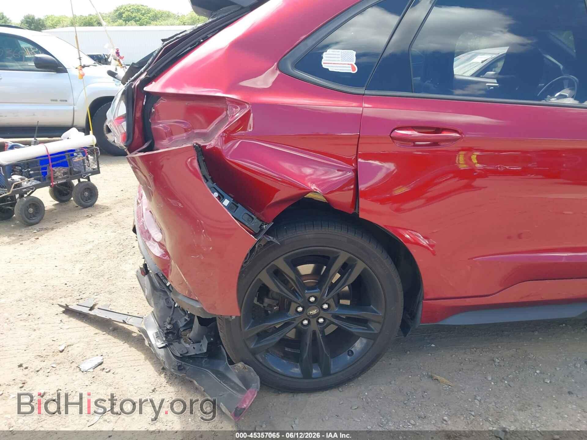 2019 FORD EDGE - VIN: 2FMPK4AP5KBC56398 - Photo 6