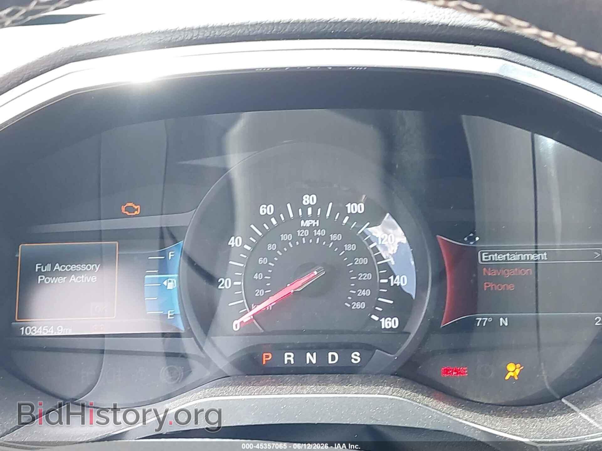 2019 FORD EDGE - VIN: 2FMPK4AP5KBC56398 - Photo 7