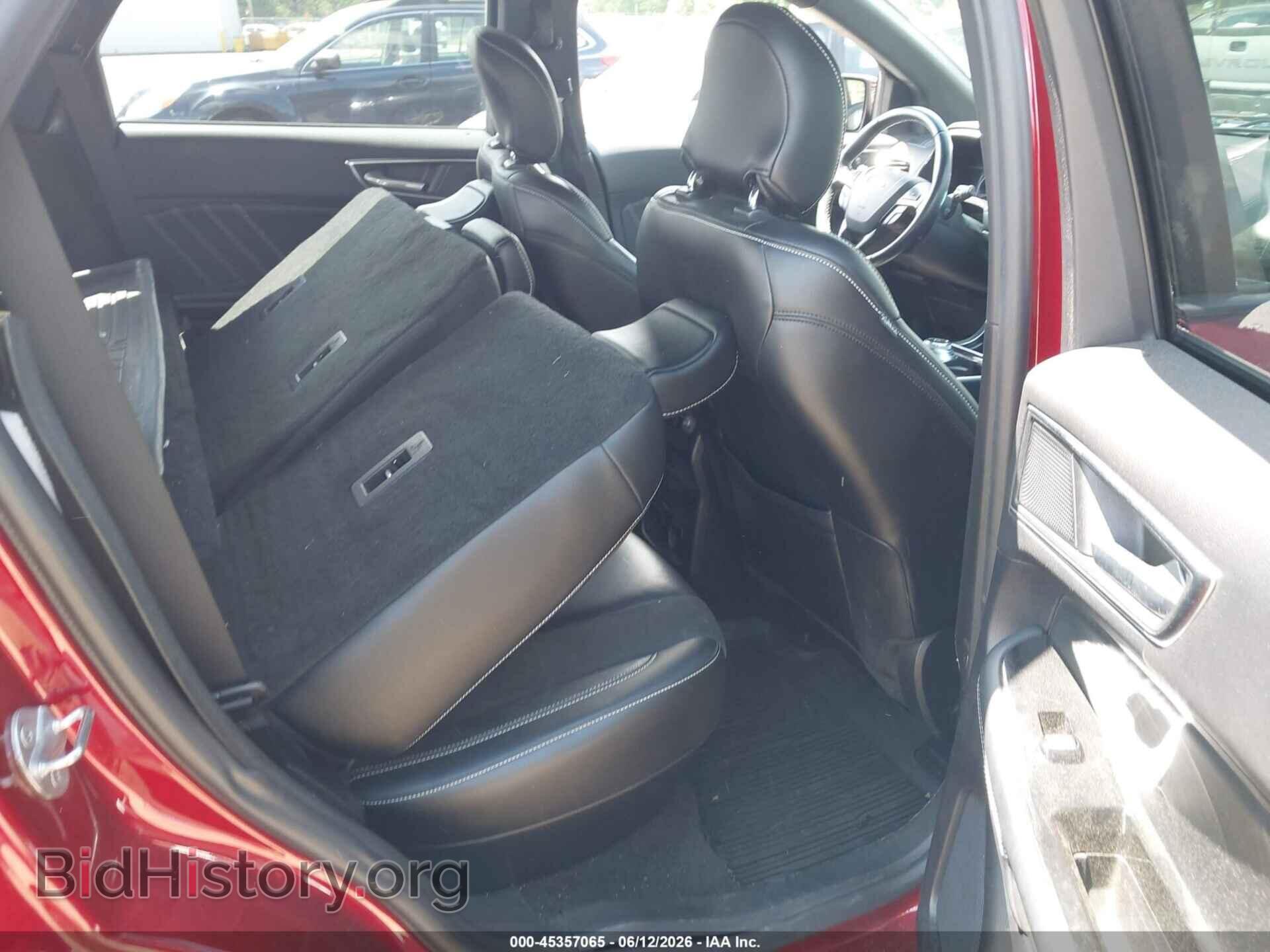 2019 FORD EDGE - VIN: 2FMPK4AP5KBC56398 - Photo 8