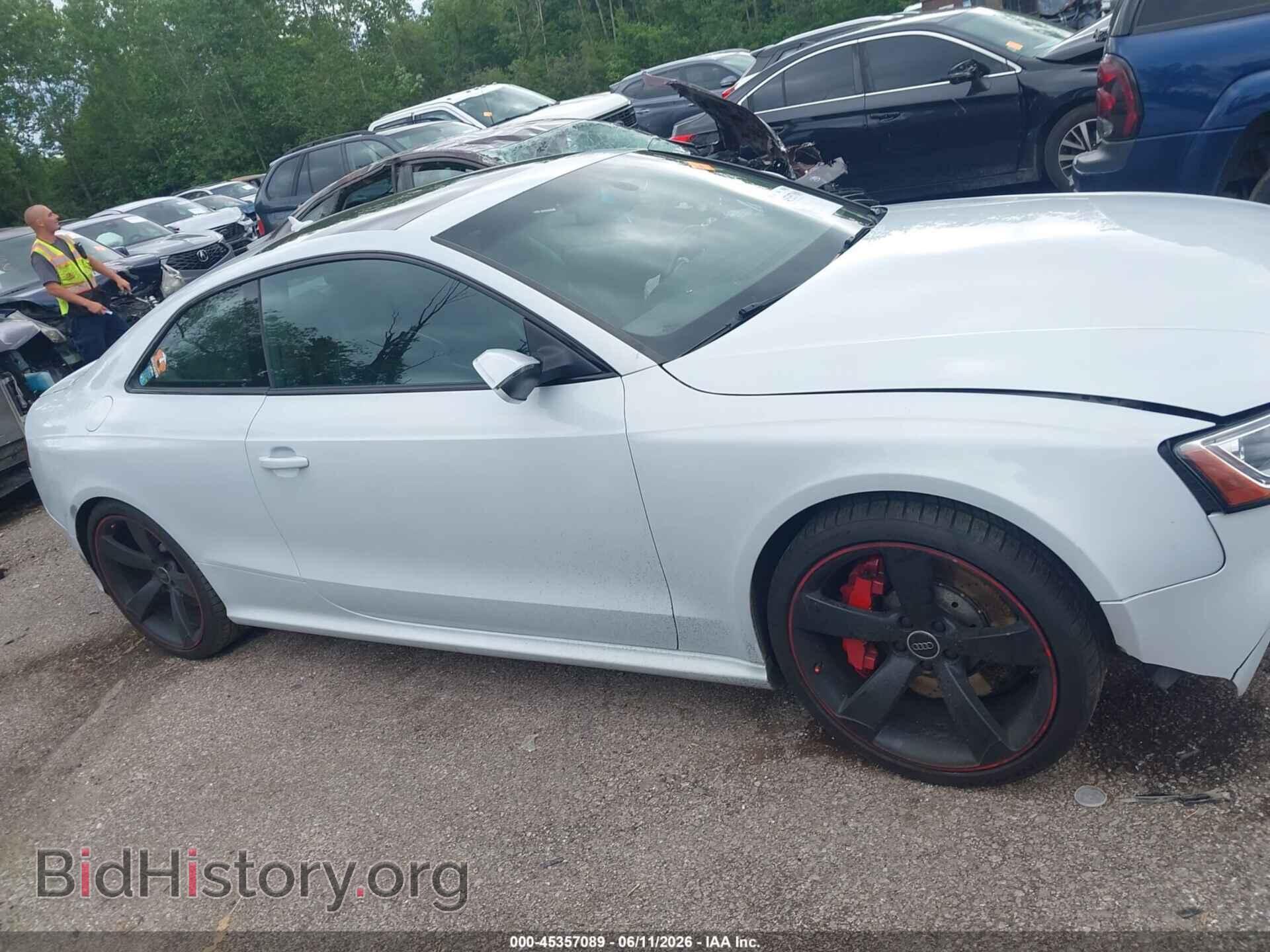 2015 AUDI RS 5 - VIN: WUAC6AFR7FA901363 - Photo 13