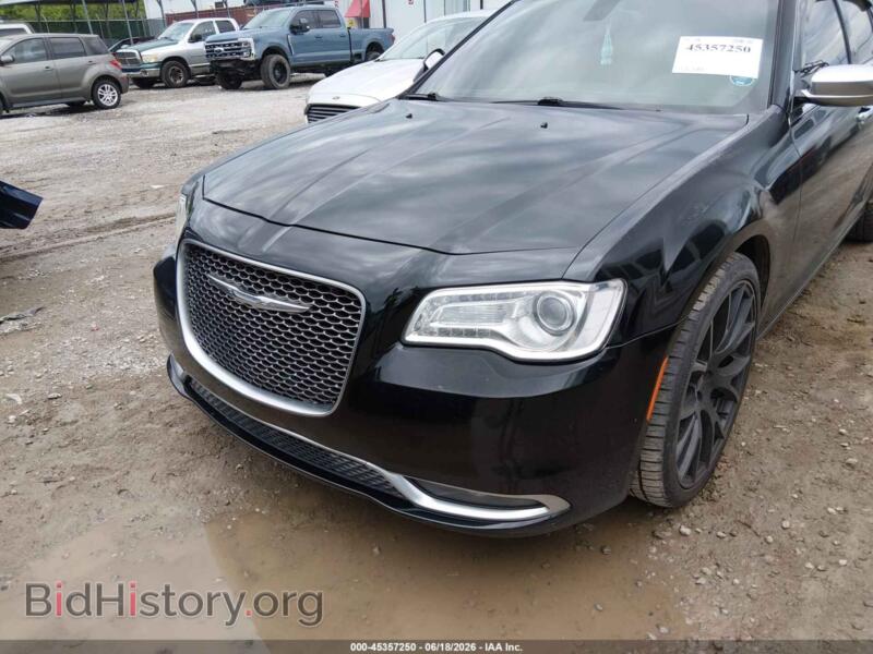 2015 Chrysler 300C (VIN 2C3CCAPG7FH837480) — фото 6 из 17