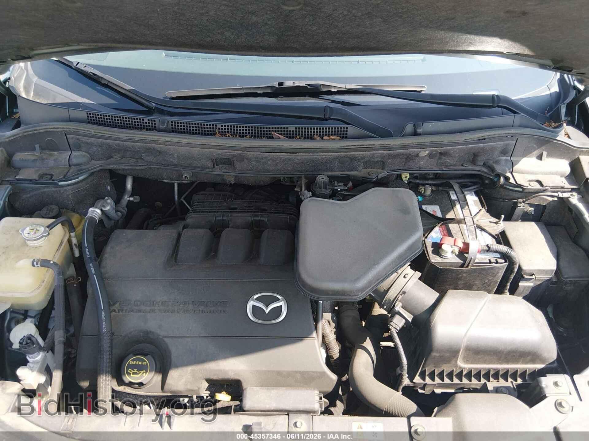 2010 MAZDA CX-9 - VIN: JM3TB3MVXA0223539 - Фото 10