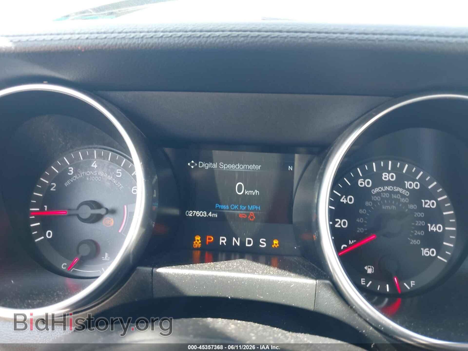 2020 FORD MUSTANG - VIN: 1FA6P8TH9L5149171 - Фото 7