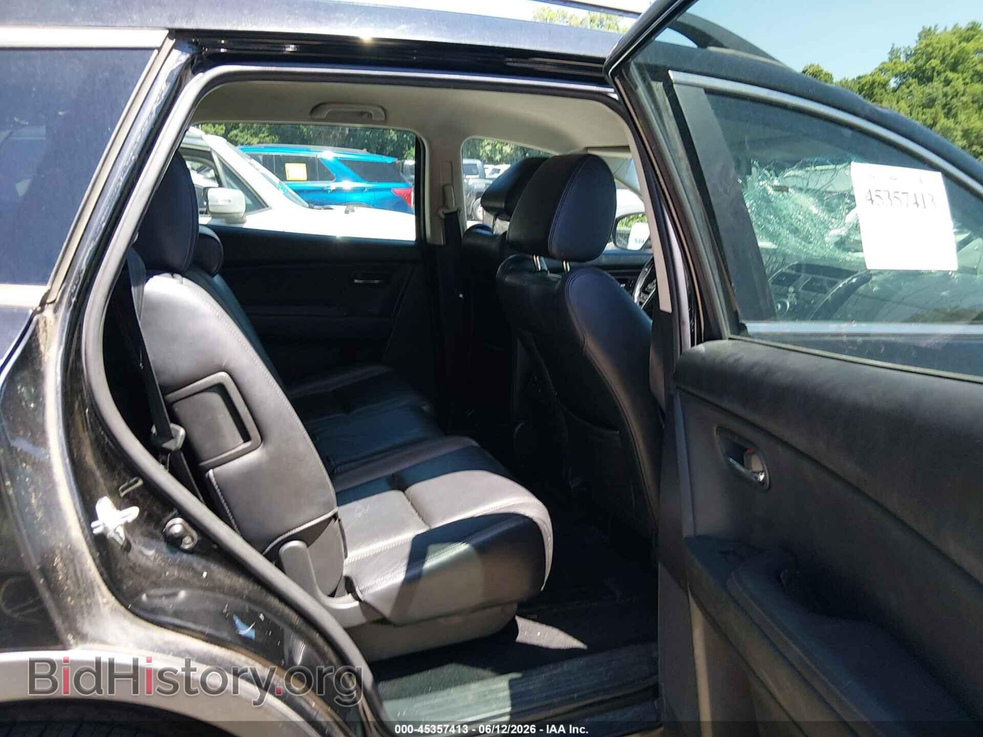 2012 MAZDA CX-9 - VIN: JM3TB3CV5C0349585 - Фото 8