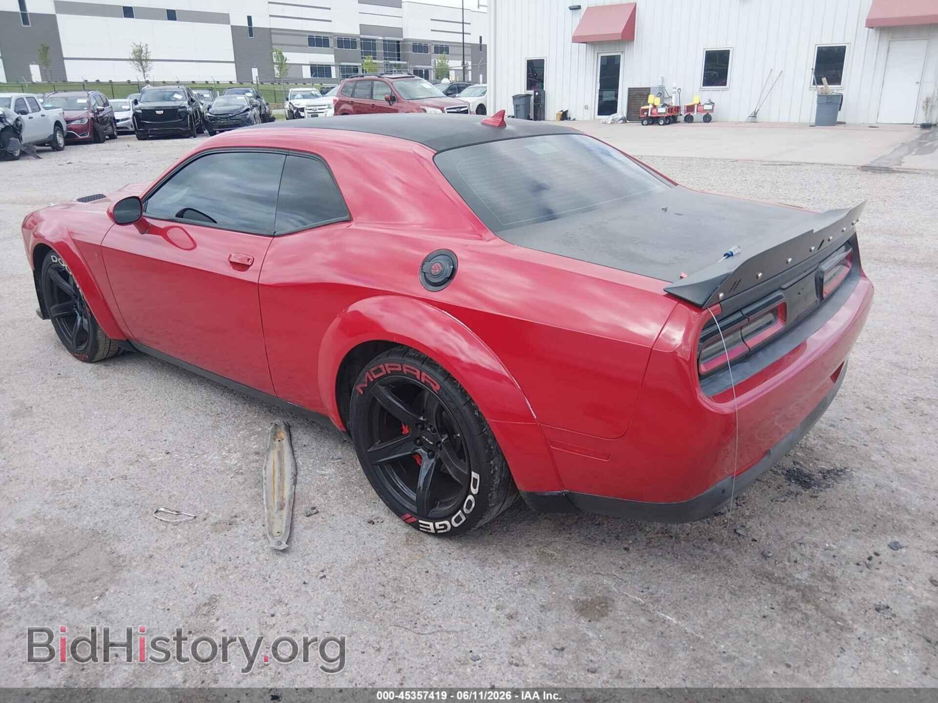 2016 DODGE CHALLENGER - VIN: 2C3CDZC95GH249128 - Photo 3