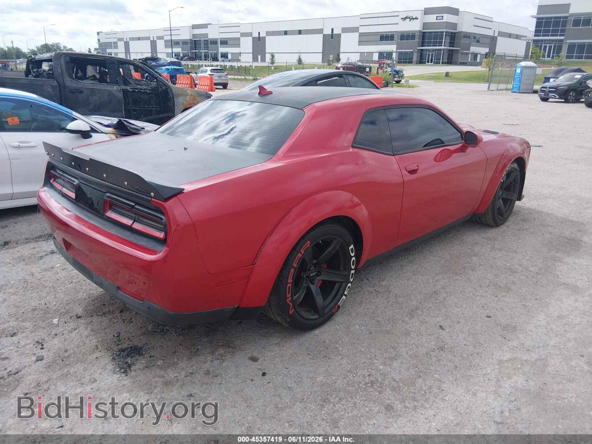 2016 DODGE CHALLENGER - VIN: 2C3CDZC95GH249128 - Photo 4