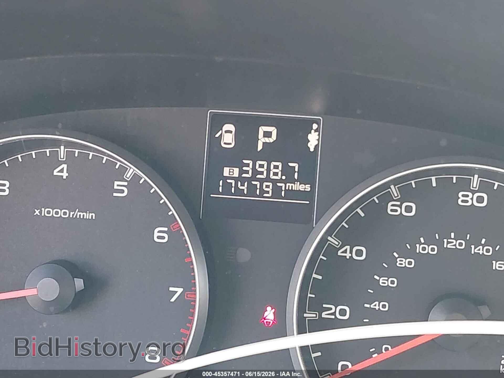 2014 SUBARU OUTBACK - VIN: 4S4BRBDC4E3206714 - Фото 14