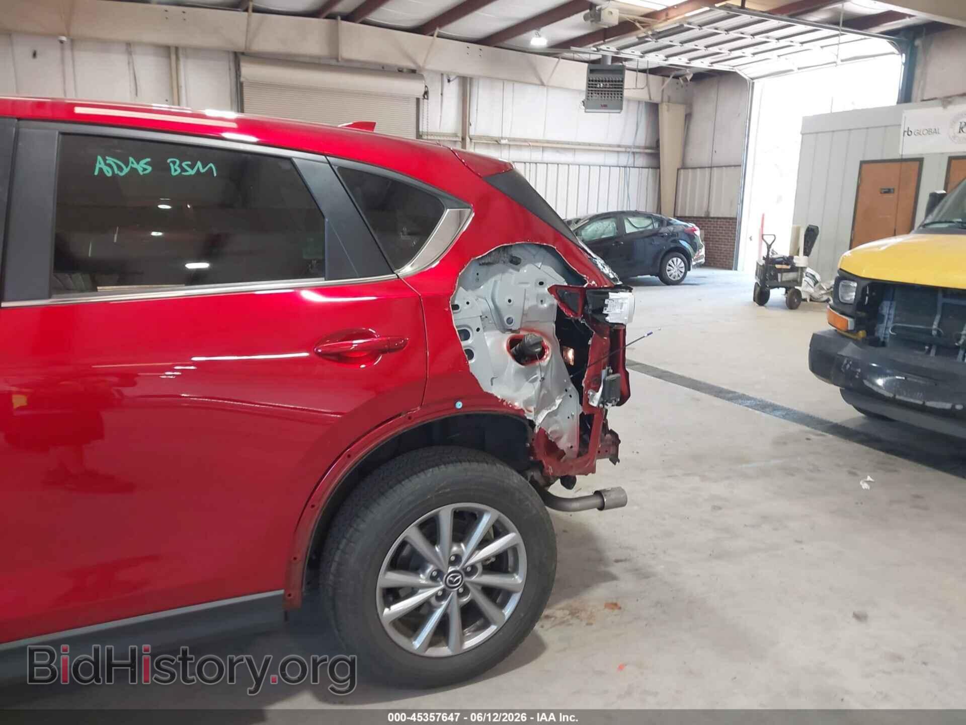 2023 MAZDA CX-5 - VIN: JM3KFBCM3P0182330 - Фото 6