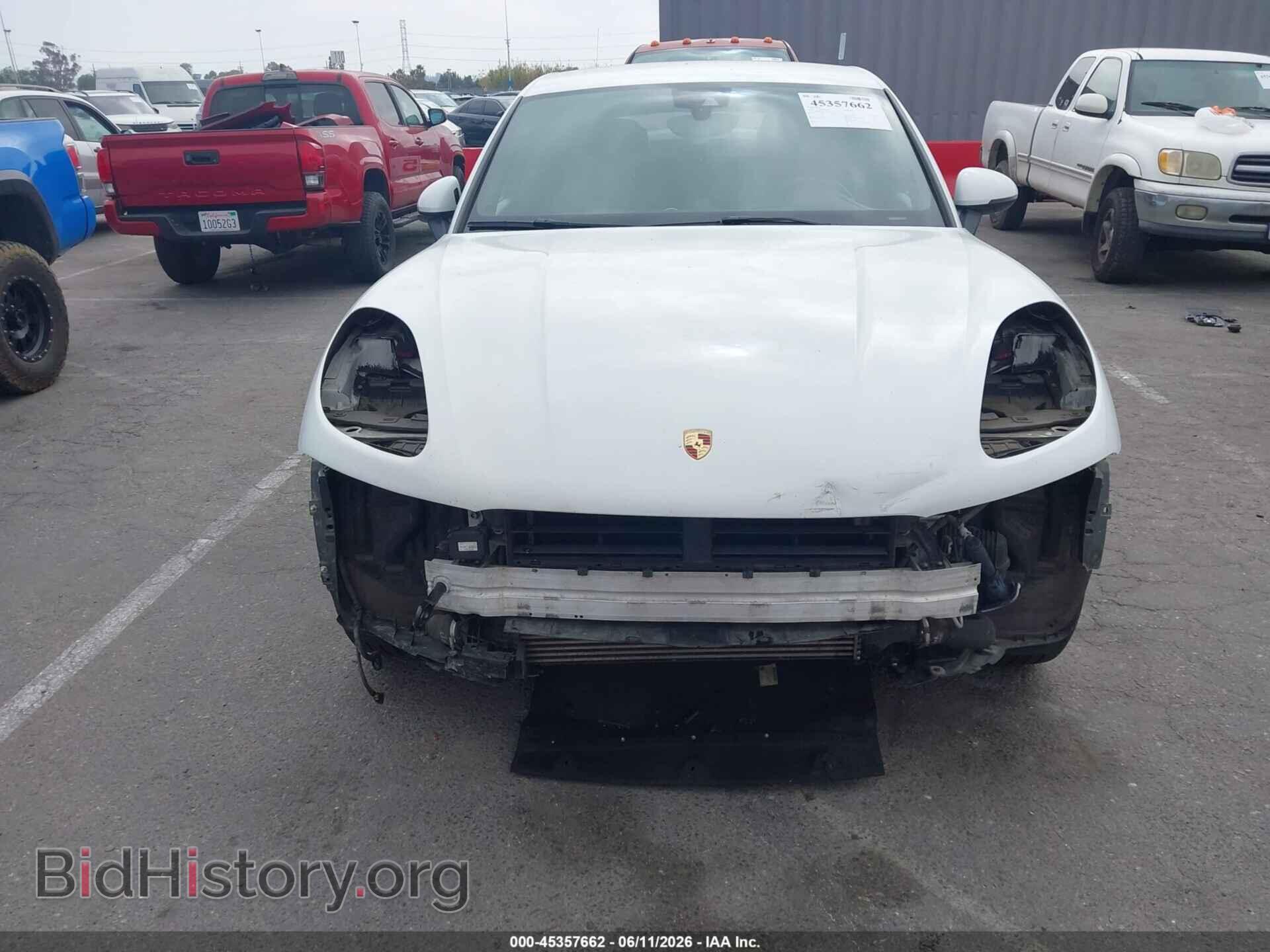 2018 PORSCHE MACAN - VIN: WP1AA2A55JLB11018 - Фото 13