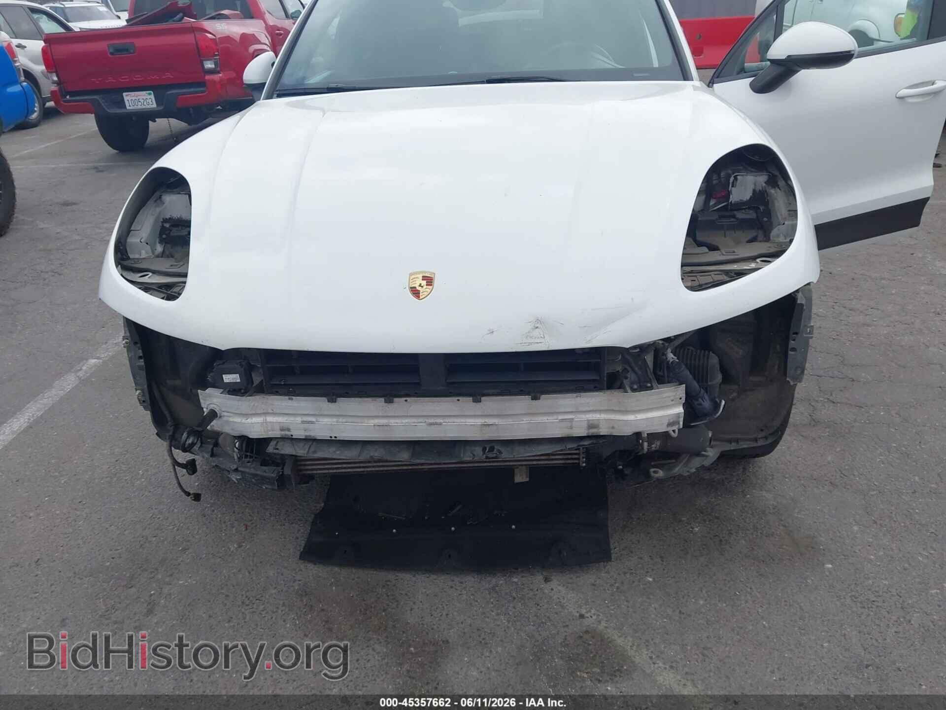 2018 PORSCHE MACAN - VIN: WP1AA2A55JLB11018 - Фото 6