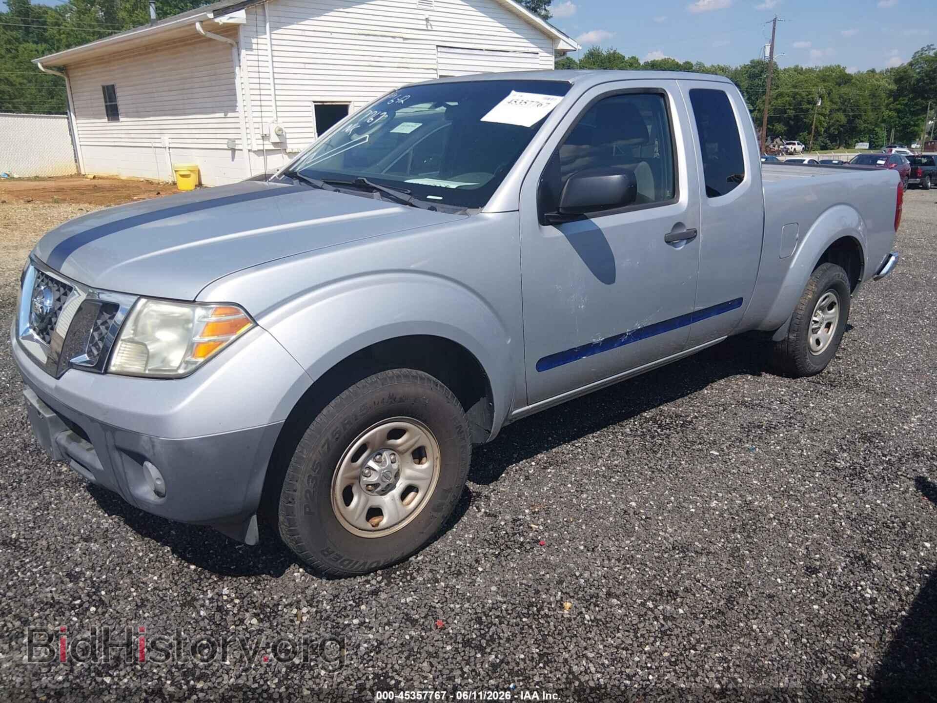 2011 NISSAN FRONTIER - VIN: 1N6BD0CT7BC451606 - Photo 2