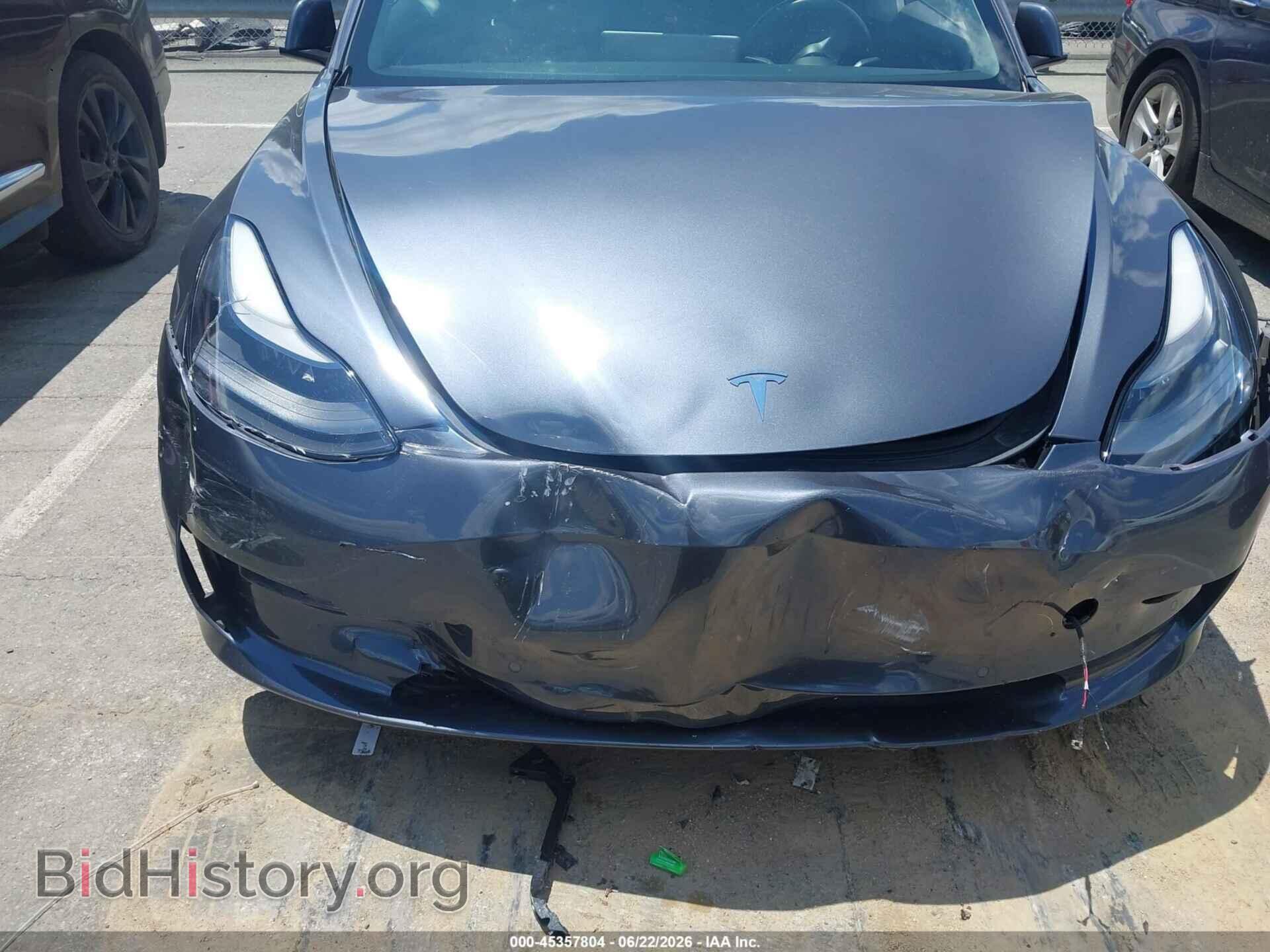 2022 TESLA MODEL 3 - VIN: 5YJ3E1EA3NF343965 - Photo 6