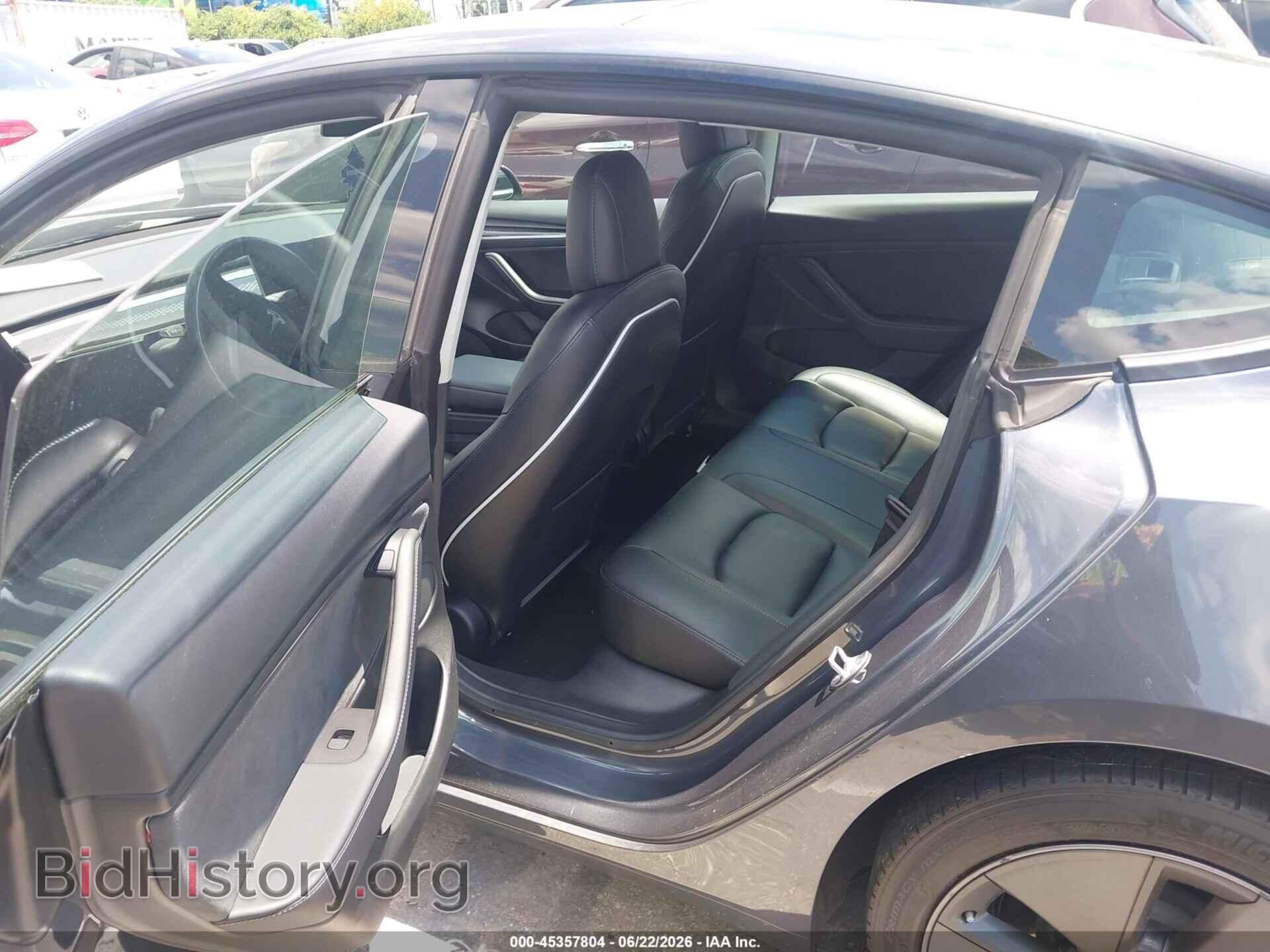 2022 TESLA MODEL 3 - VIN: 5YJ3E1EA3NF343965 - Photo 8