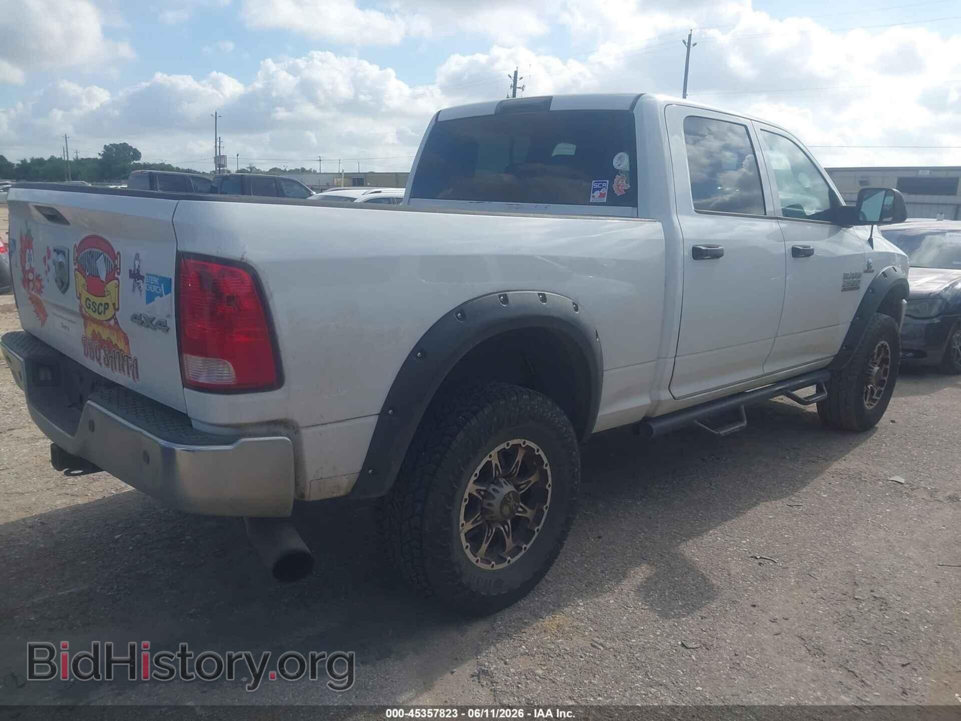 2014 RAM 2500 - VIN: 3C6UR5CL7EG296462 - Photo 4