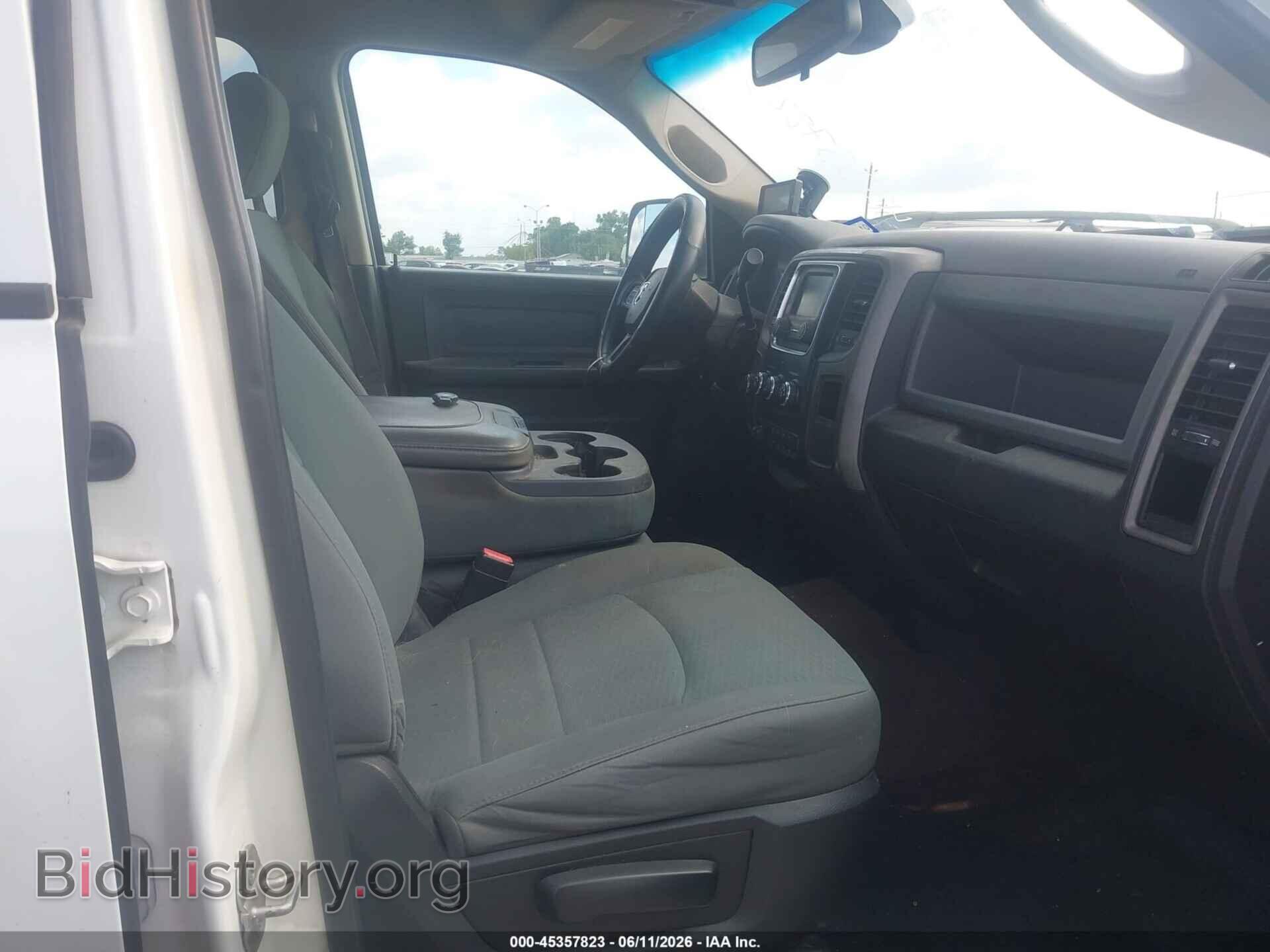 2014 RAM 2500 - VIN: 3C6UR5CL7EG296462 - Photo 5