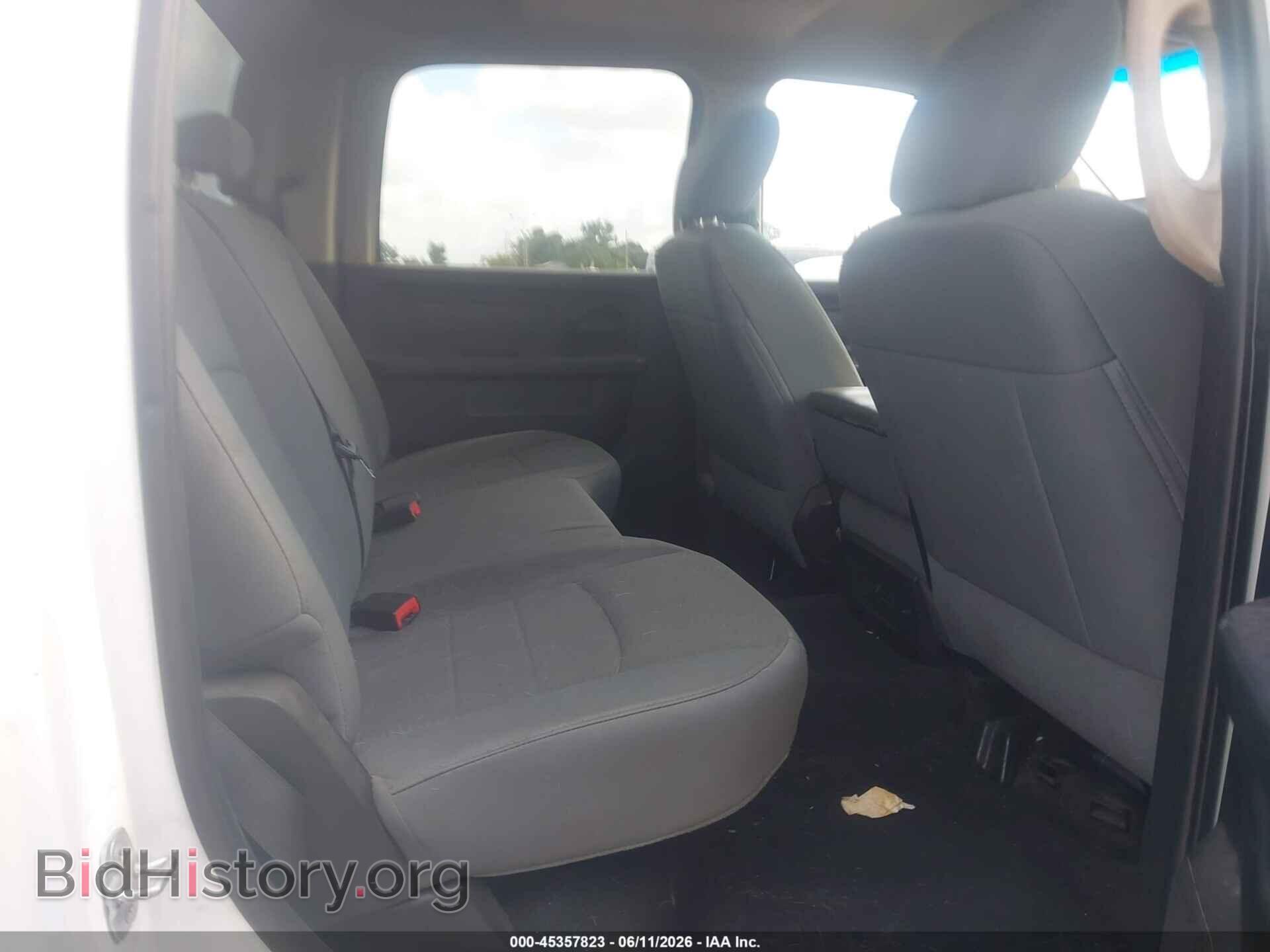 2014 RAM 2500 - VIN: 3C6UR5CL7EG296462 - Photo 8
