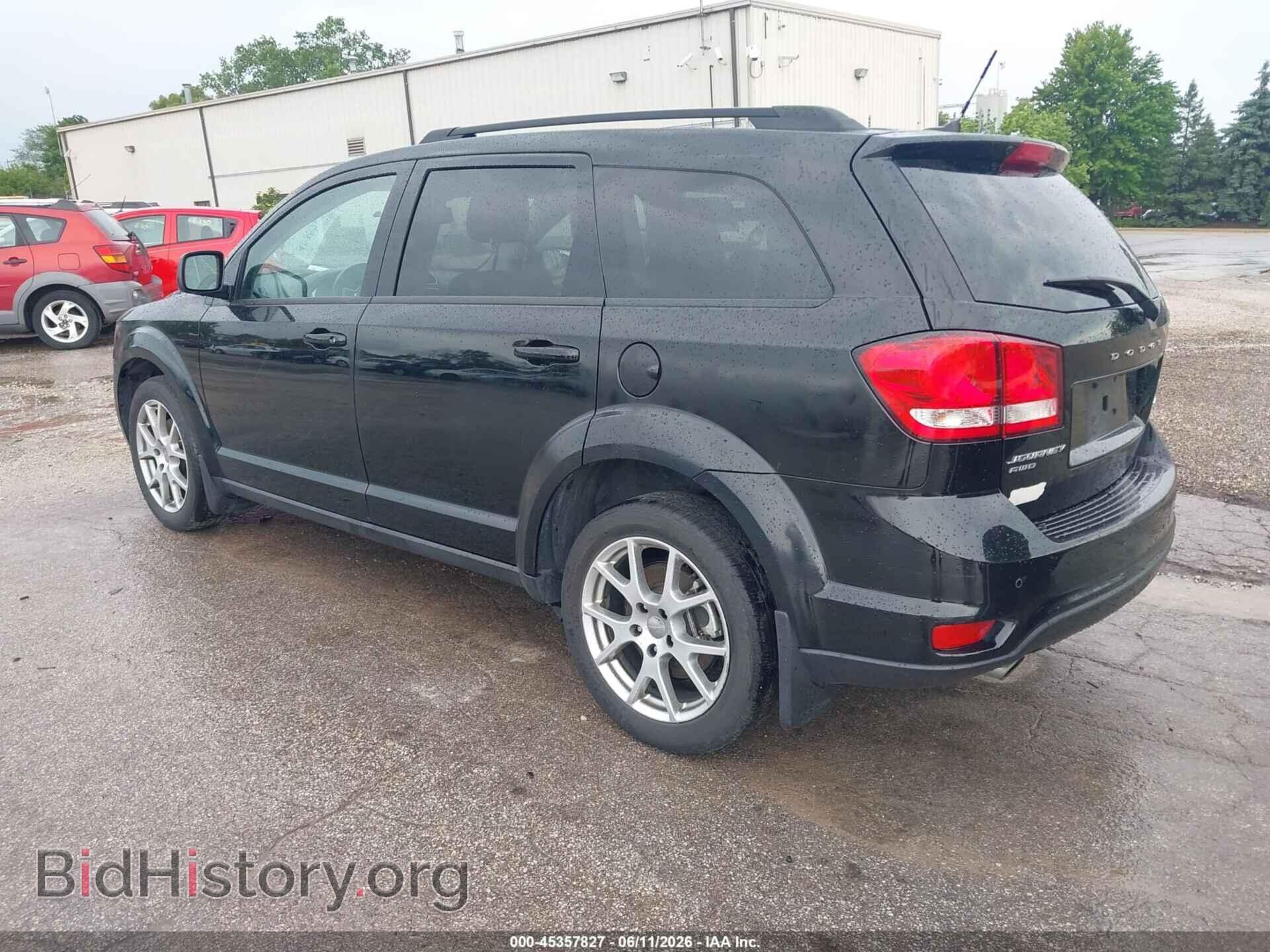 2014 DODGE JOURNEY - VIN: 3C4PDDEG9ET140784 - Photo 3