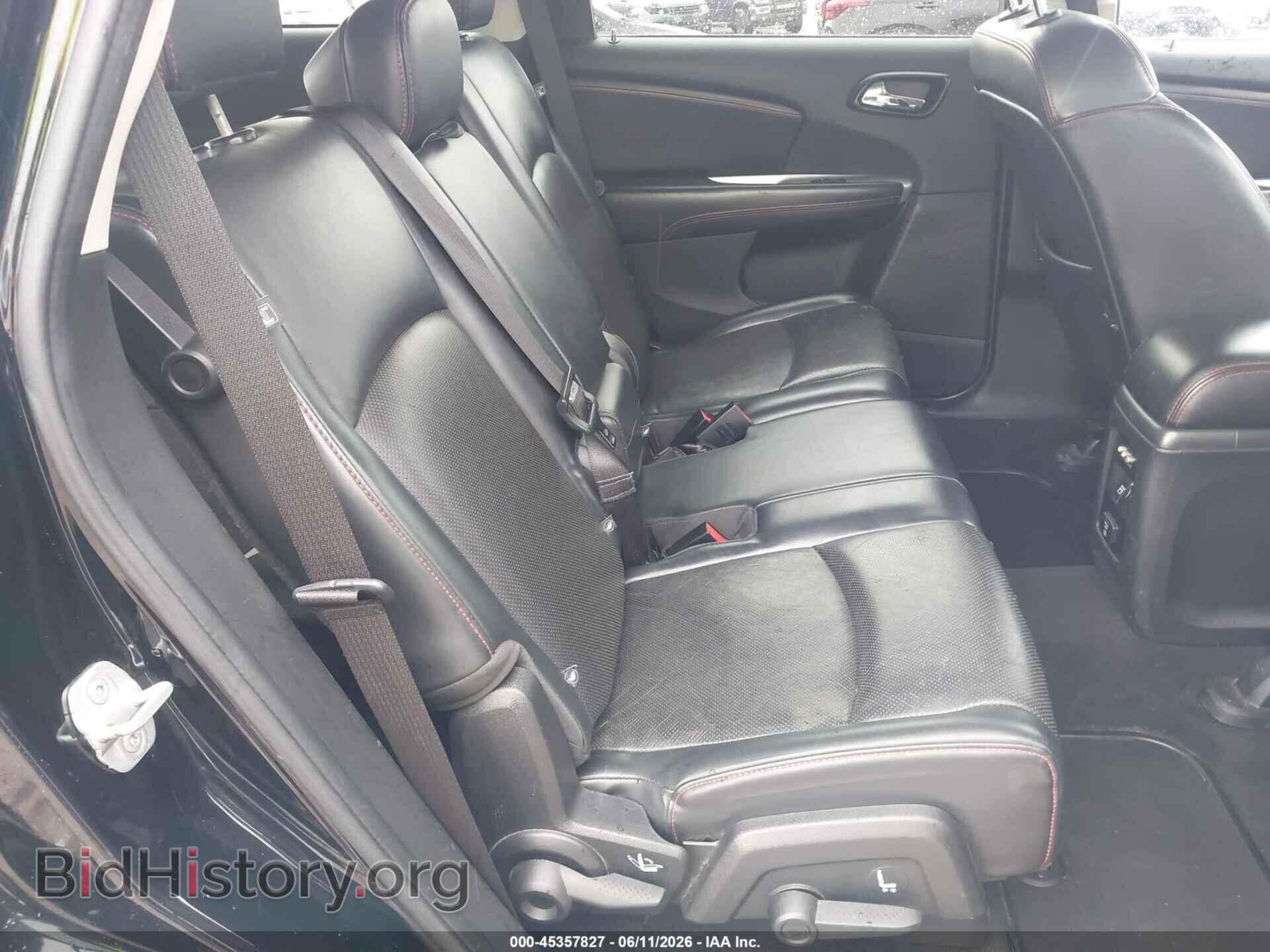2014 DODGE JOURNEY - VIN: 3C4PDDEG9ET140784 - Photo 8