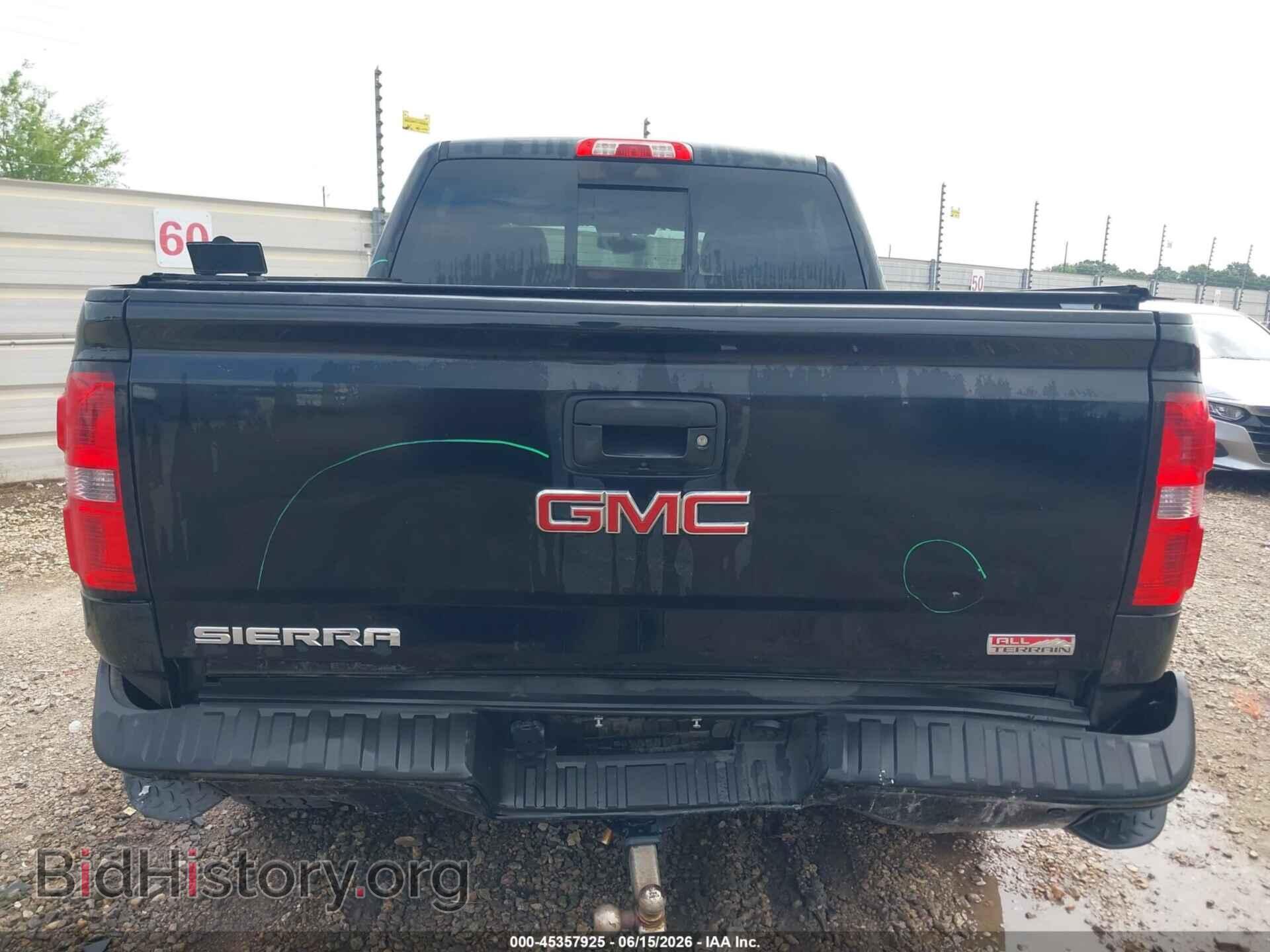 2015 GMC SIERRA 1500 - VIN: 3GTU2VEC6FG469660 - Фото 16