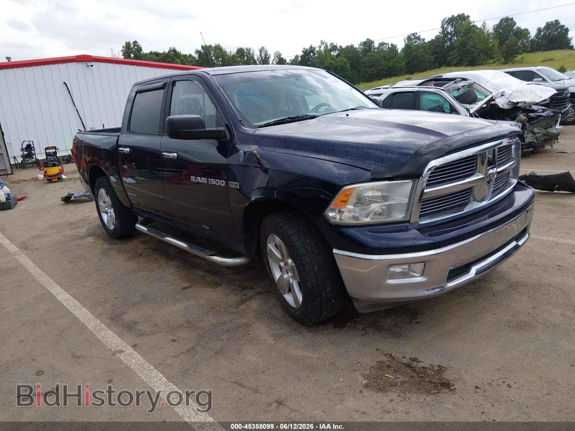 Photo 1C6RD6LT8CS281792 - RAM 1500 2012
