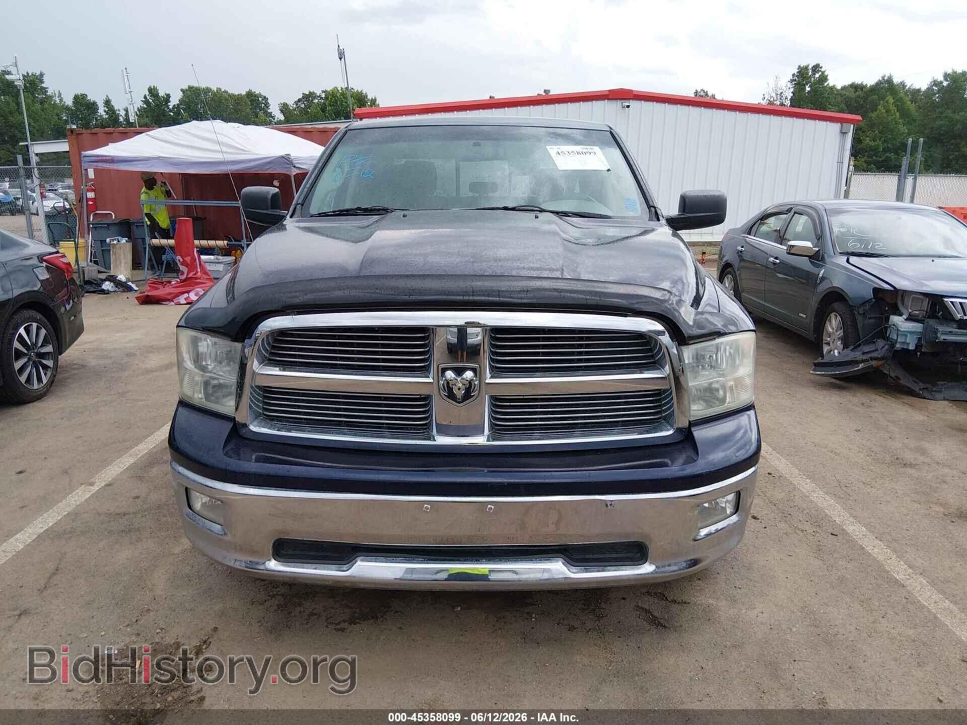 2012 RAM 1500 - VIN: 1C6RD6LT8CS281792 - Photo 13