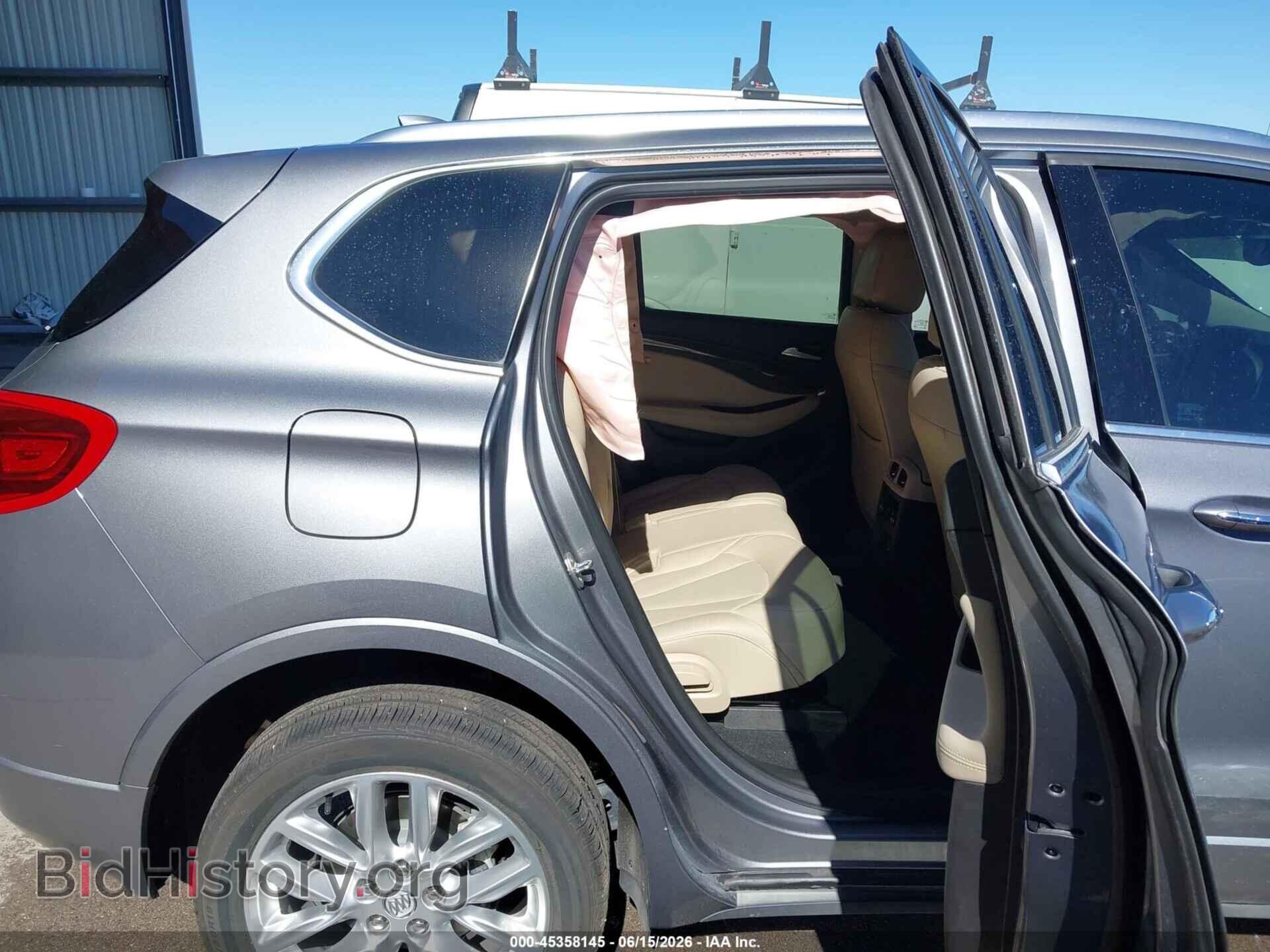 2020 BUICK ENVISION - VIN: LRBFX3SX7LD151074 - Фото 8