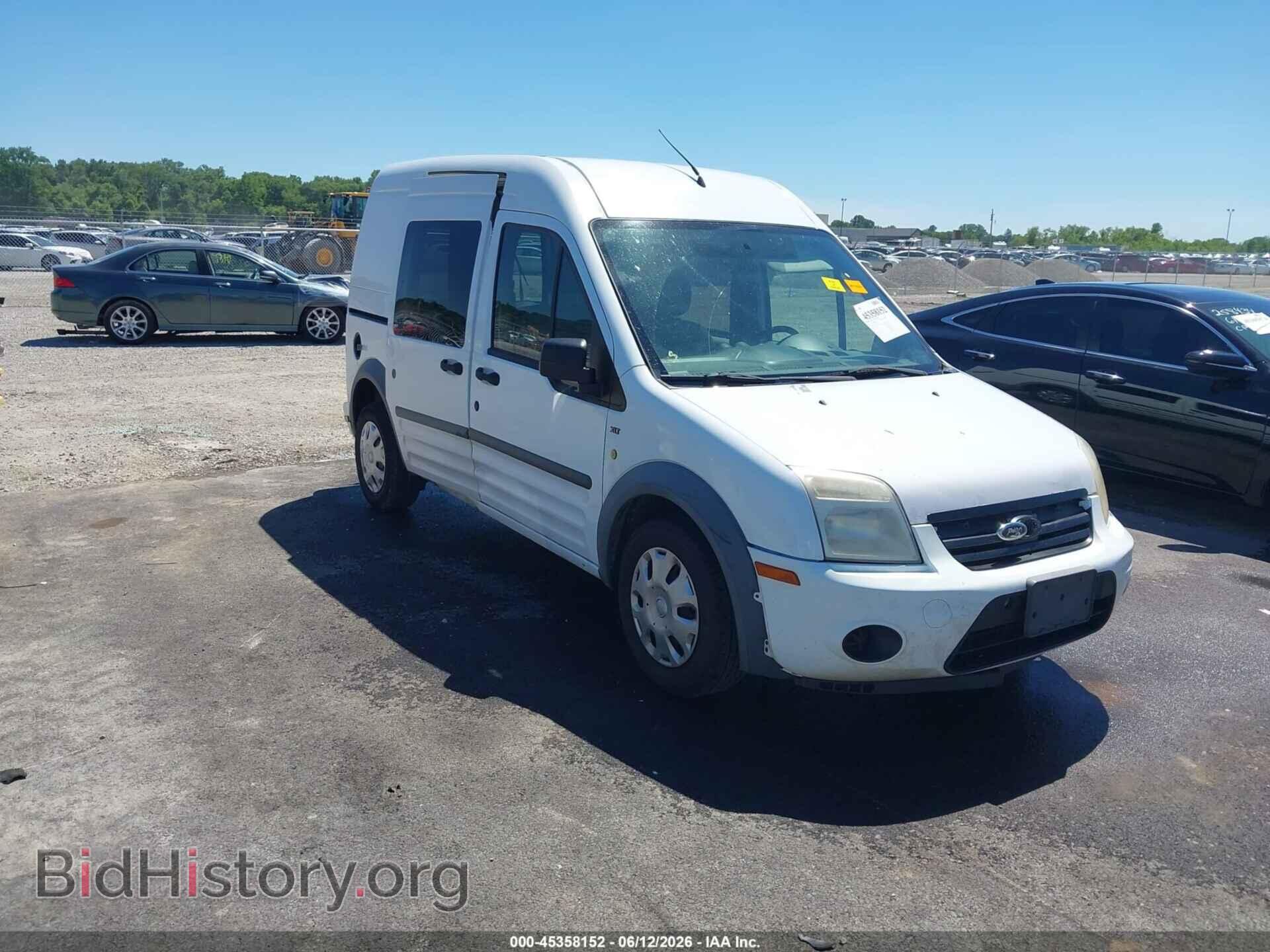 Photo NM0LS6BN5CT112926 - FORD TRANSIT CONNECT 2012