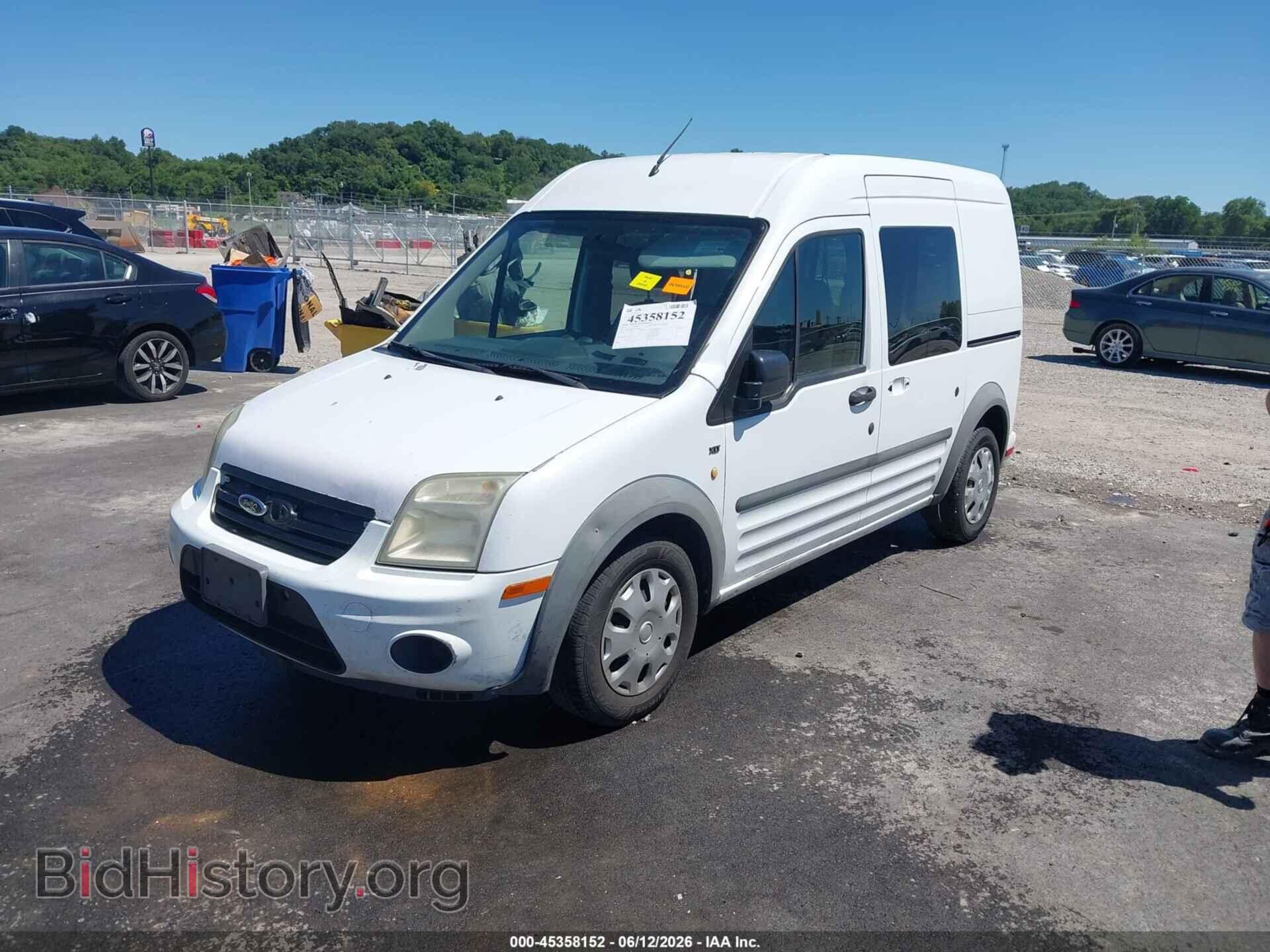 2012 FORD TRANSIT CONNECT - VIN: NM0LS6BN5CT112926 - Фото 2