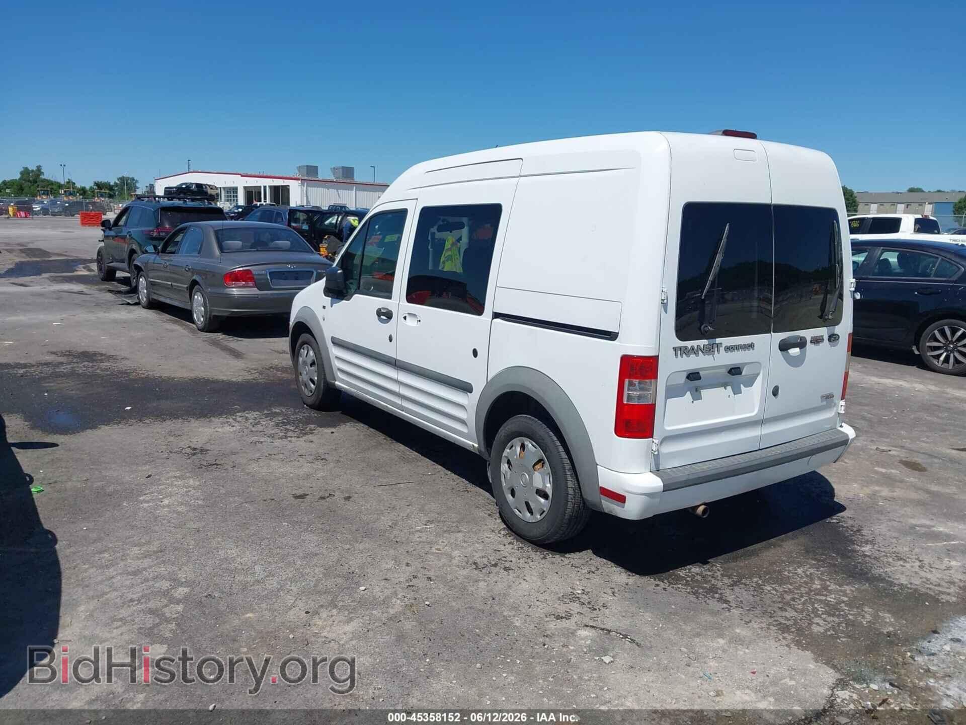2012 FORD TRANSIT CONNECT - VIN: NM0LS6BN5CT112926 - Фото 3