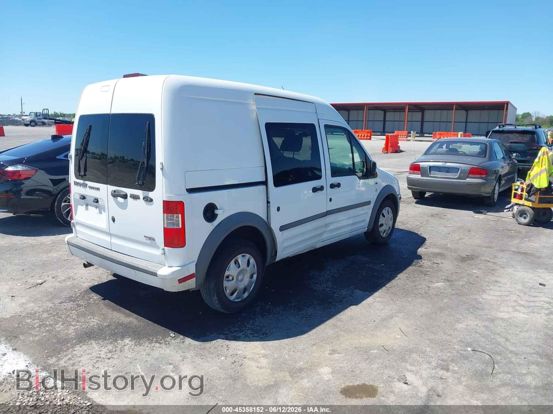 2012 FORD TRANSIT CONNECT - VIN: NM0LS6BN5CT112926 - Фото 4