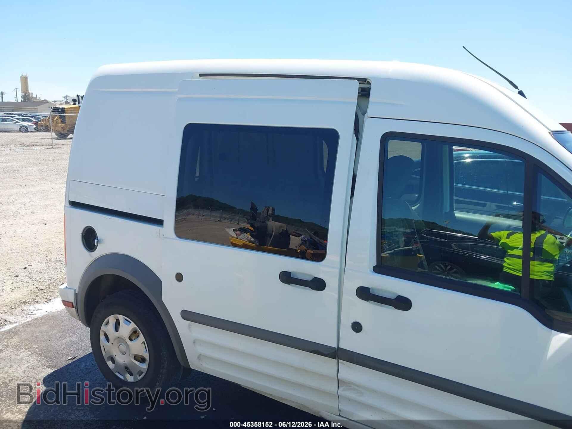2012 FORD TRANSIT CONNECT - VIN: NM0LS6BN5CT112926 - Фото 6